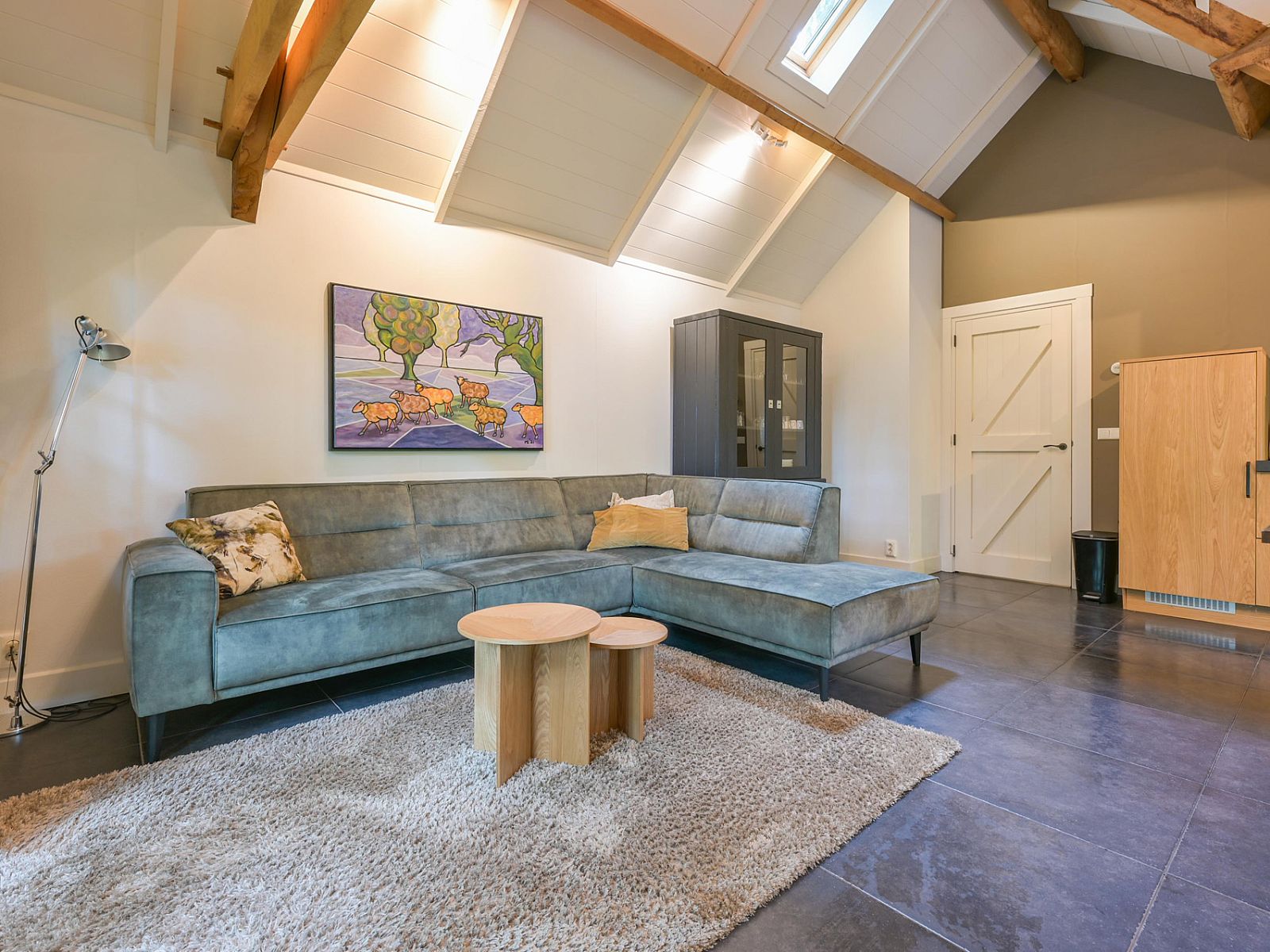 Unterkunft 3209160 - Ferienhaus Veluwe - Vrijstaande woning in Ermelo