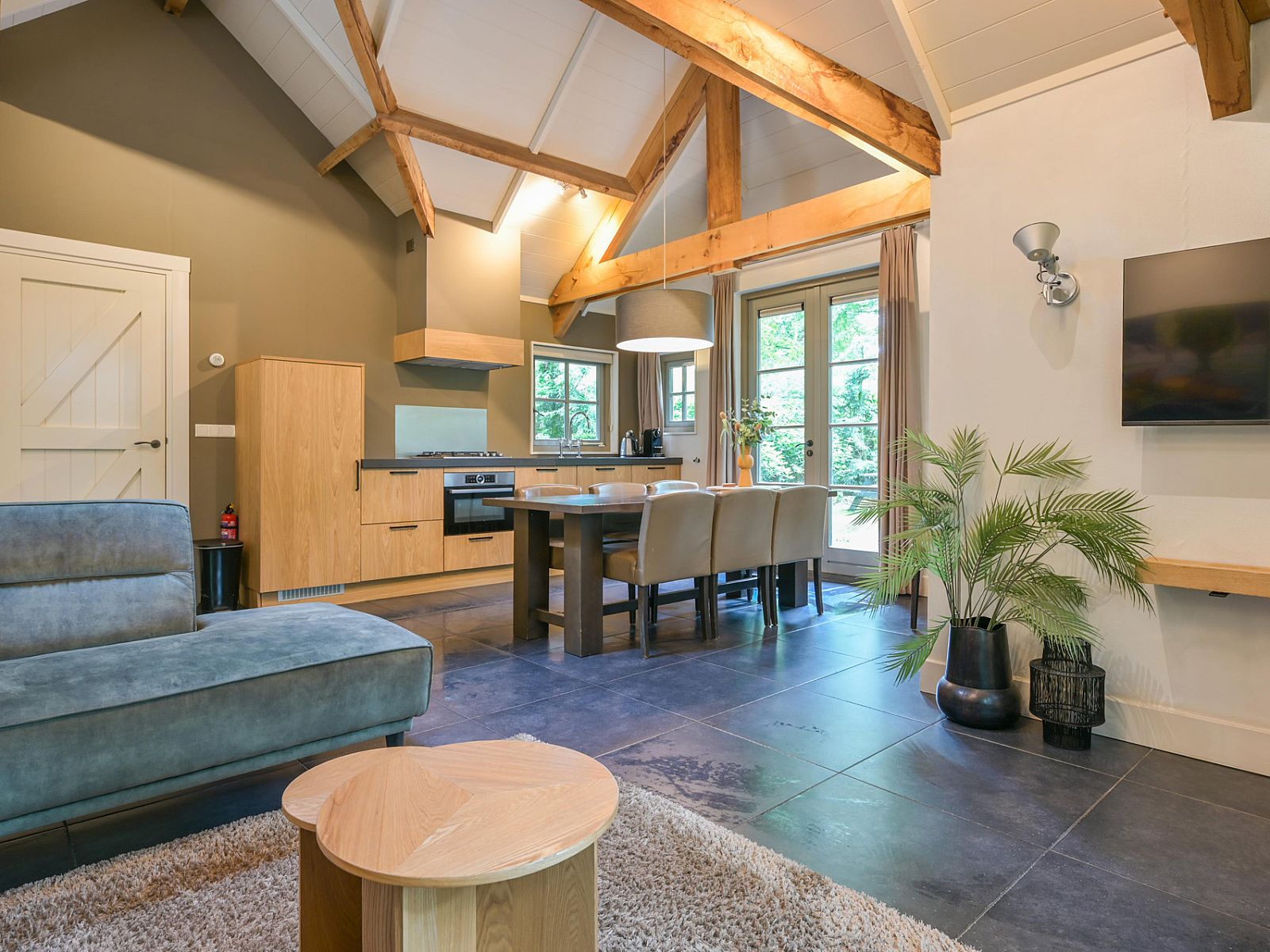 Unterkunft 3209160 - Ferienhaus Veluwe - Vrijstaande woning in Ermelo