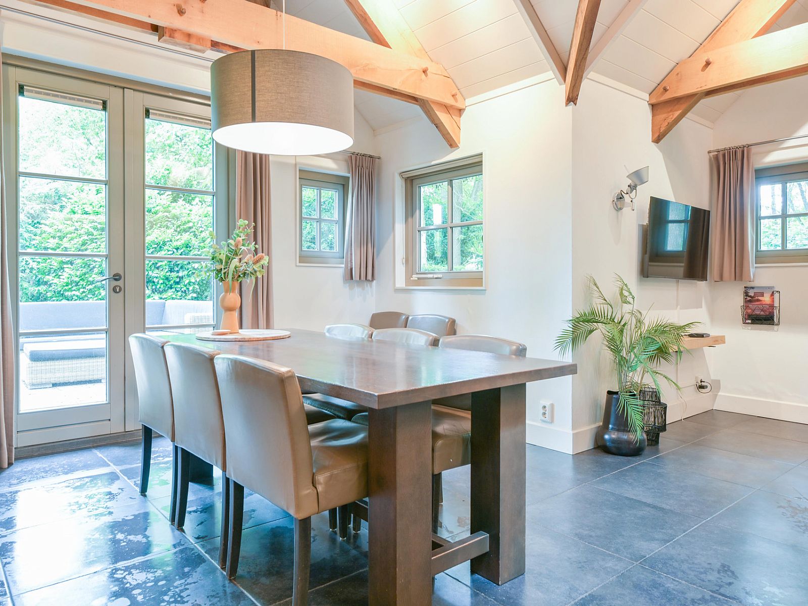 Unterkunft 3209160 - Ferienhaus Veluwe - Vrijstaande woning in Ermelo