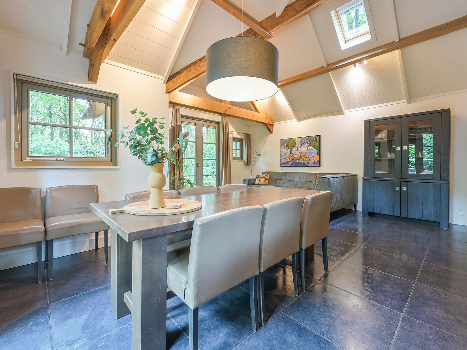 Unterkunft 3209160 - Ferienhaus Veluwe - Vrijstaande woning in Ermelo
