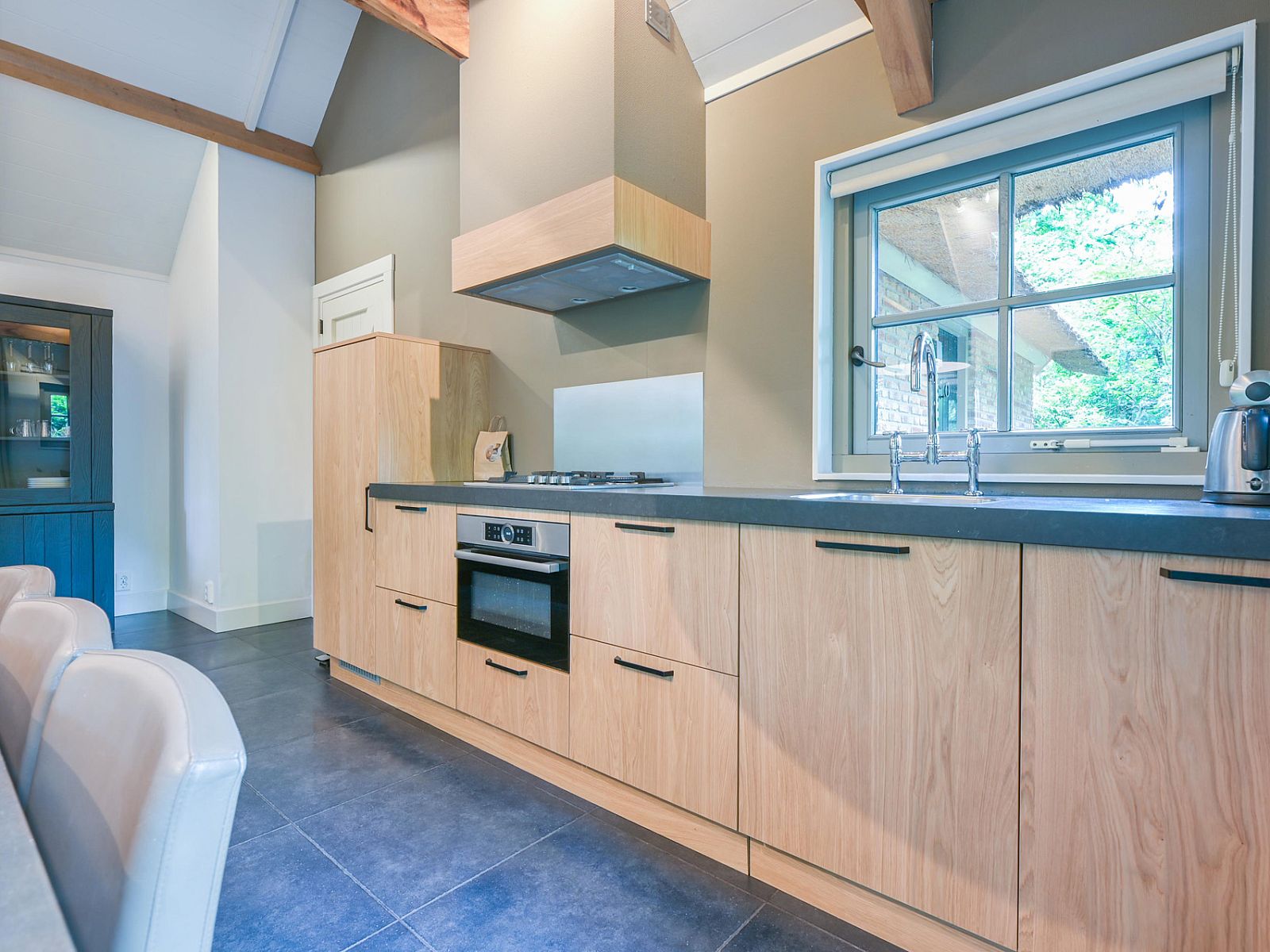 Unterkunft 3209160 - Ferienhaus Veluwe - Vrijstaande woning in Ermelo
