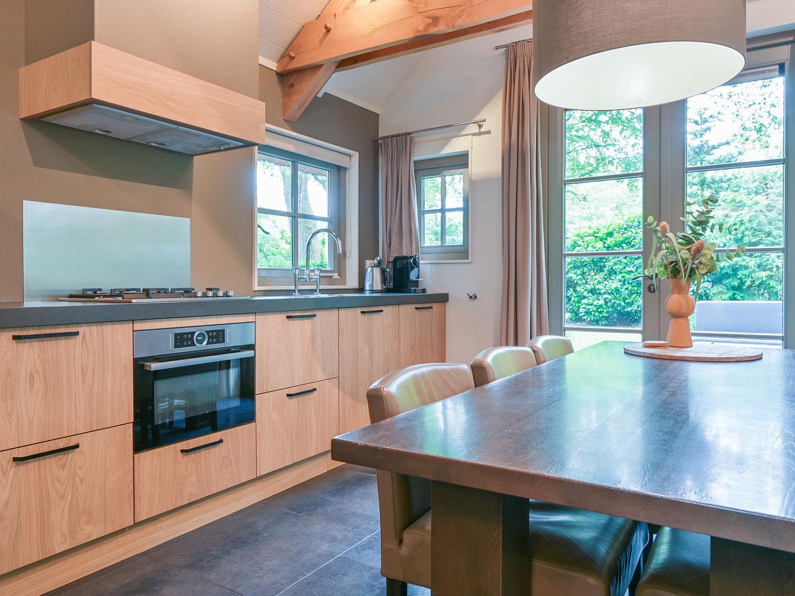 Unterkunft 3209160 - Ferienhaus Veluwe - Vrijstaande woning in Ermelo