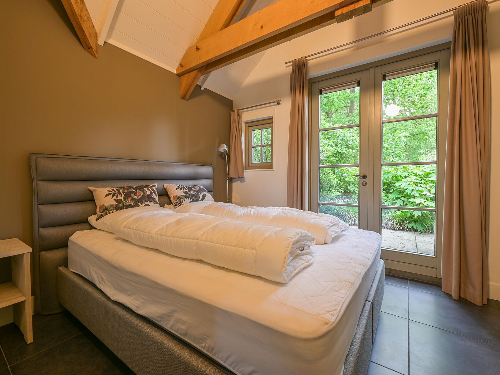 Unterkunft 3209160 - Ferienhaus Veluwe - Vrijstaande woning in Ermelo