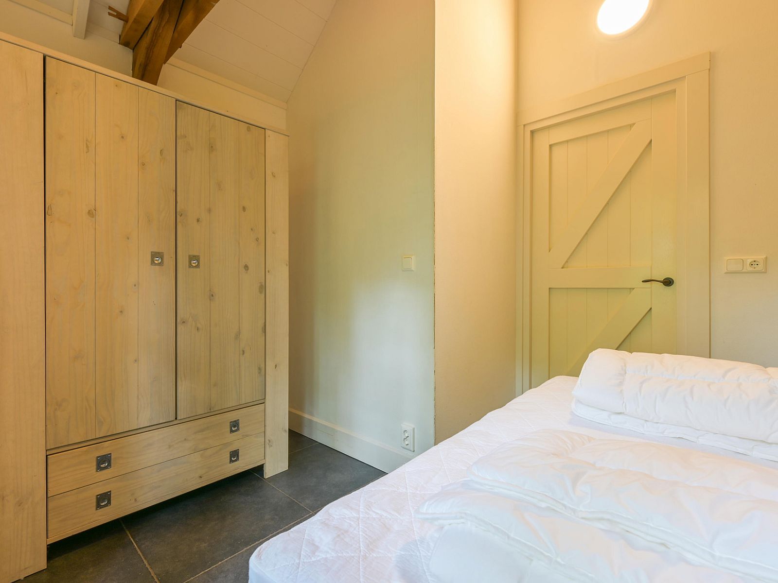 Unterkunft 3209160 - Ferienhaus Veluwe - Vrijstaande woning in Ermelo