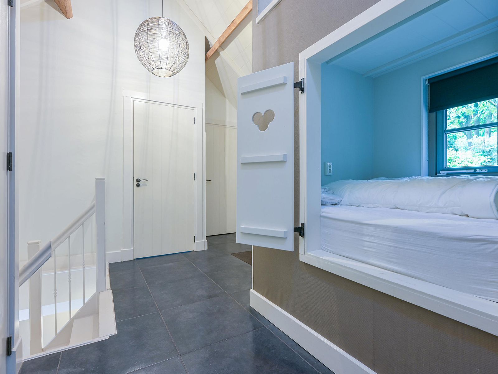 Unterkunft 3209160 - Ferienhaus Veluwe - Vrijstaande woning in Ermelo