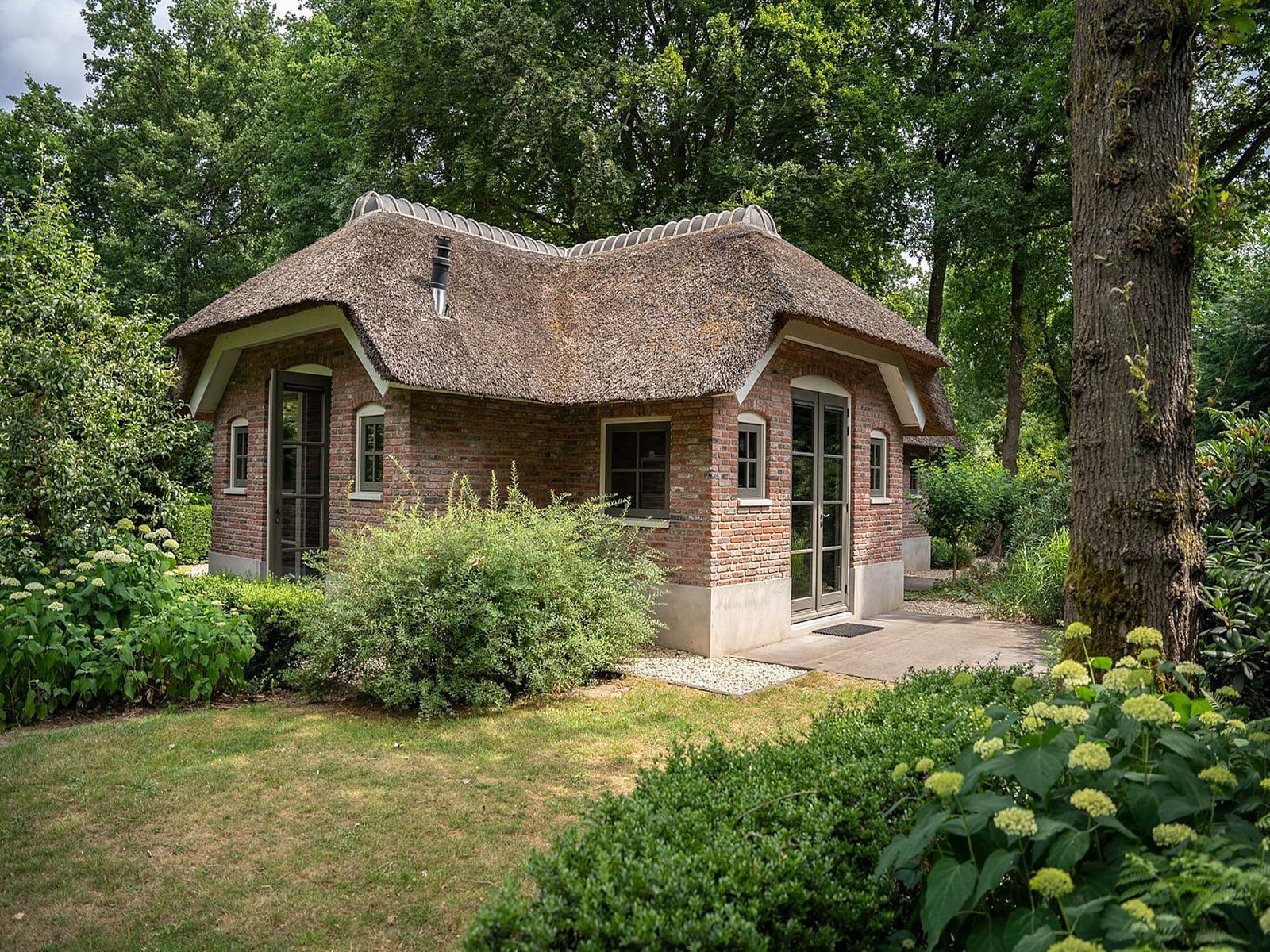 Guest house 3209161 - Holiday property Veluwe - Vlindervallei Villa 8p