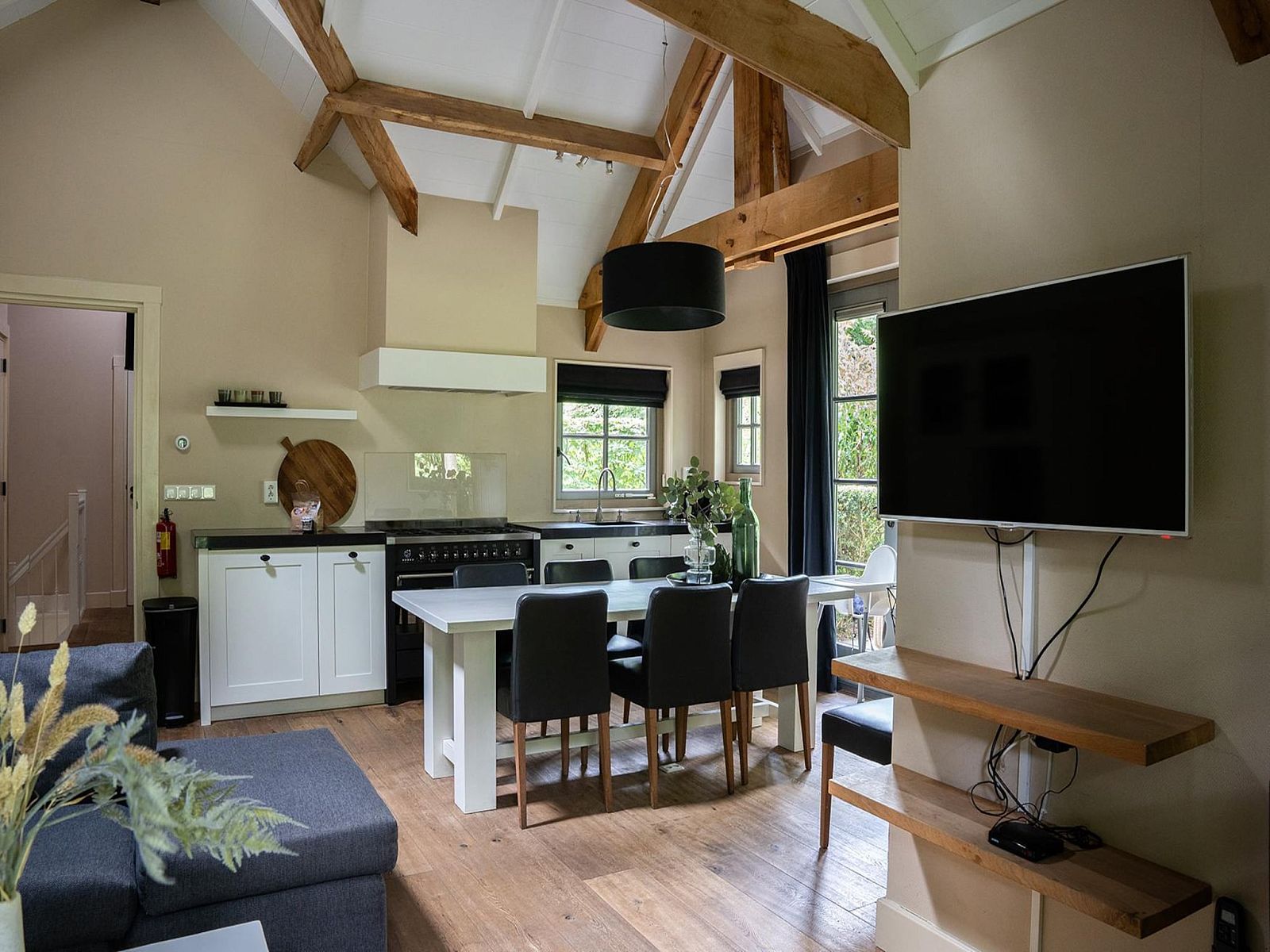 Guest house 3209161 - Holiday property Veluwe - Vlindervallei Villa 8p