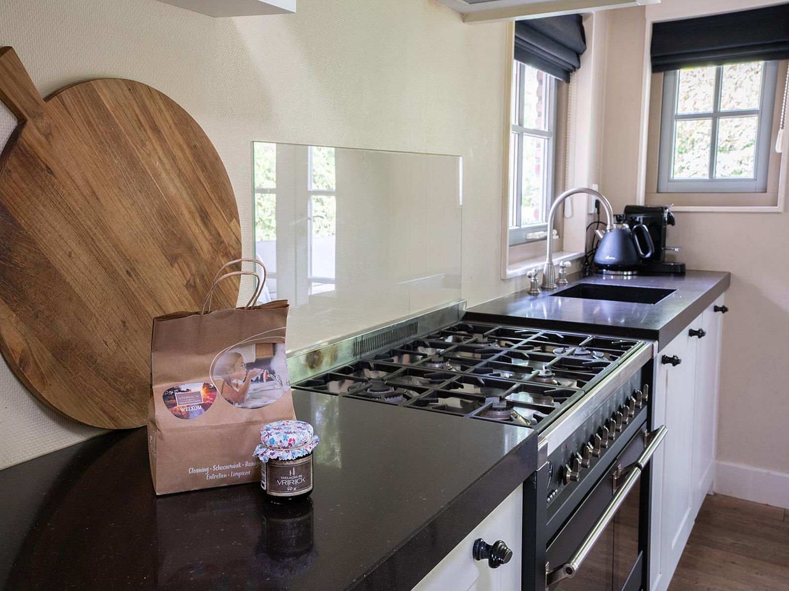Guest house 3209161 - Holiday property Veluwe - Vlindervallei Villa 8p