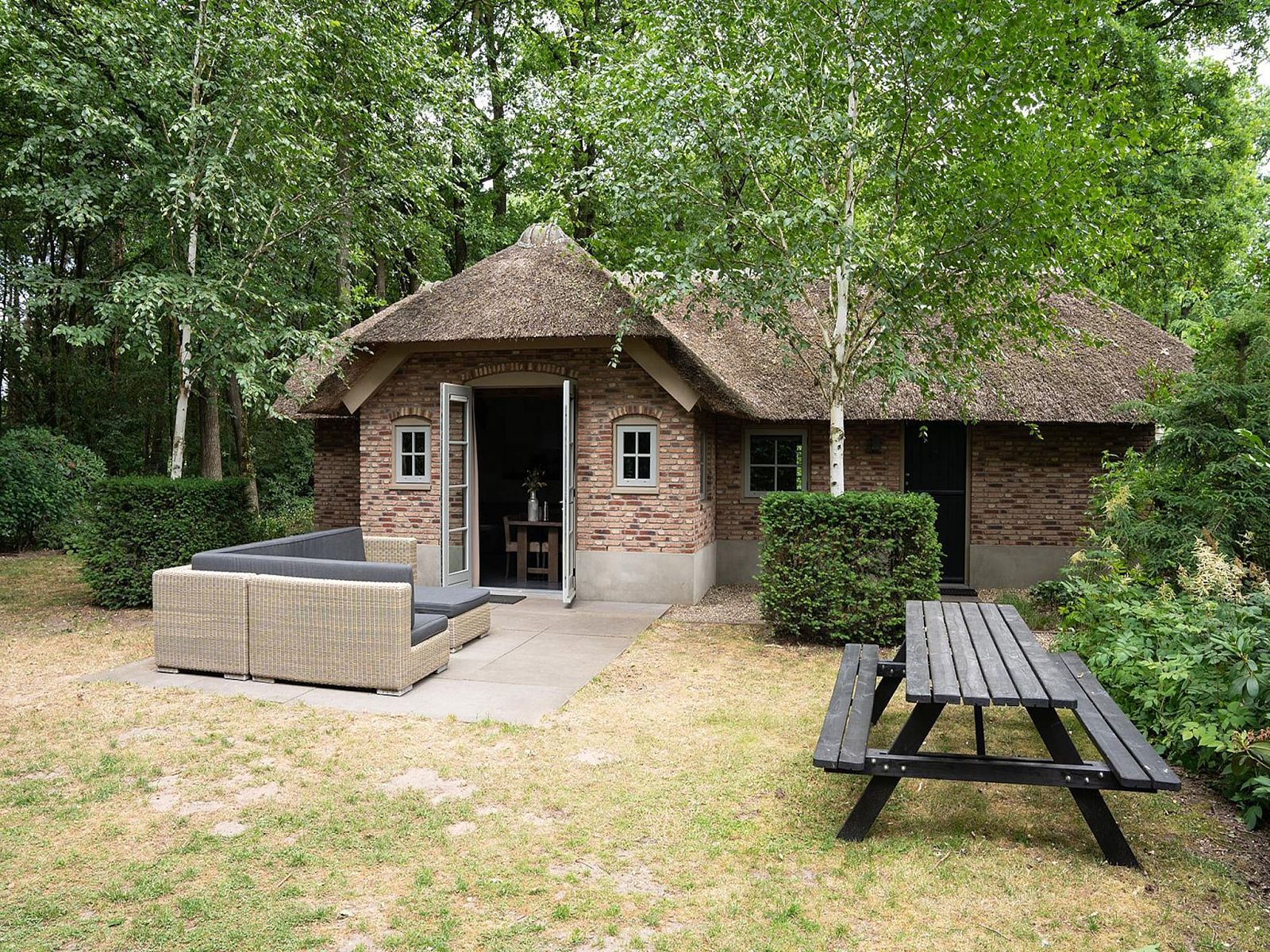 Guest house 3209161 - Holiday property Veluwe - Vlindervallei Villa 8p