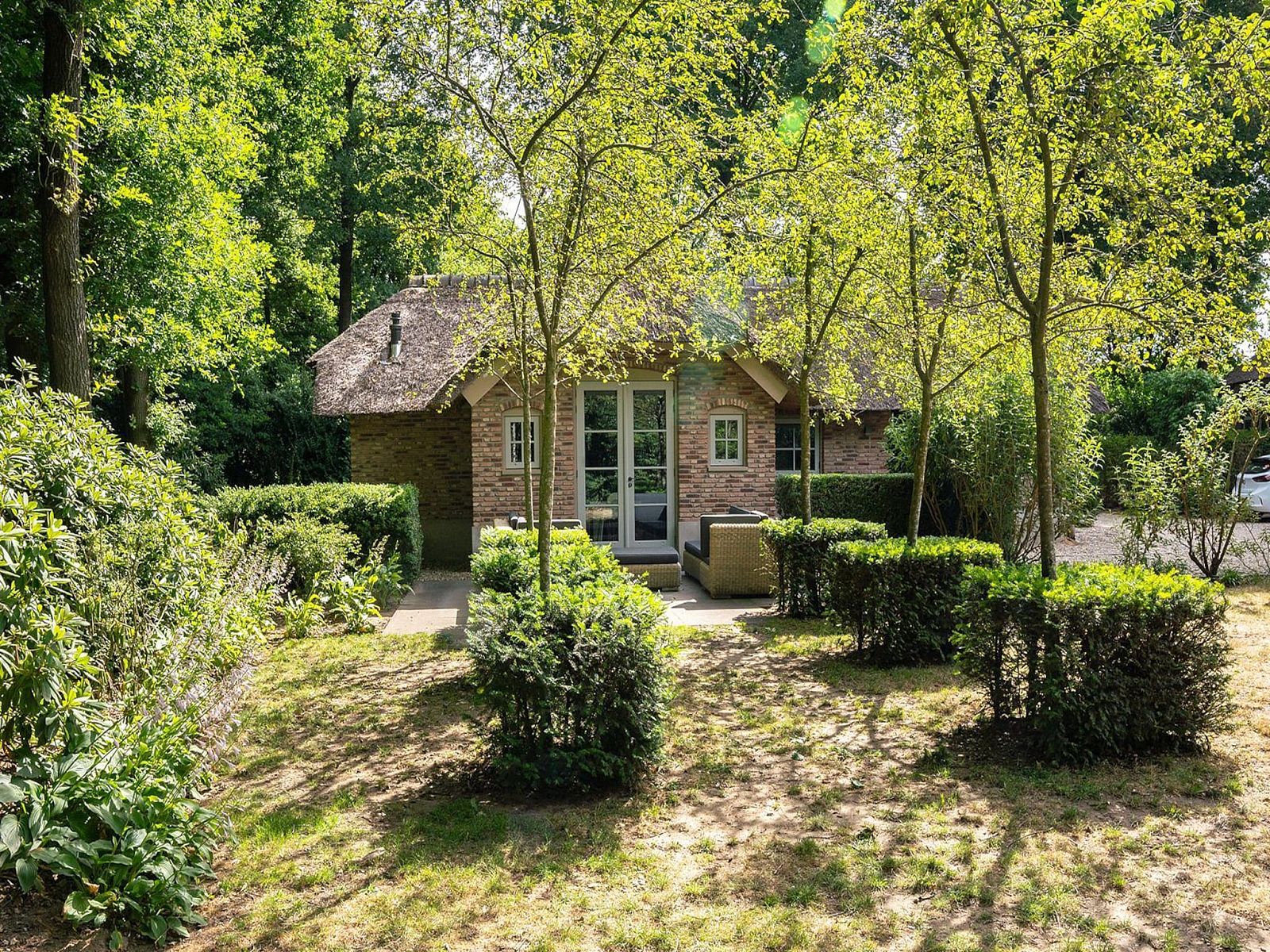 Guest house 3209161 - Holiday property Veluwe - Vlindervallei Villa 8p