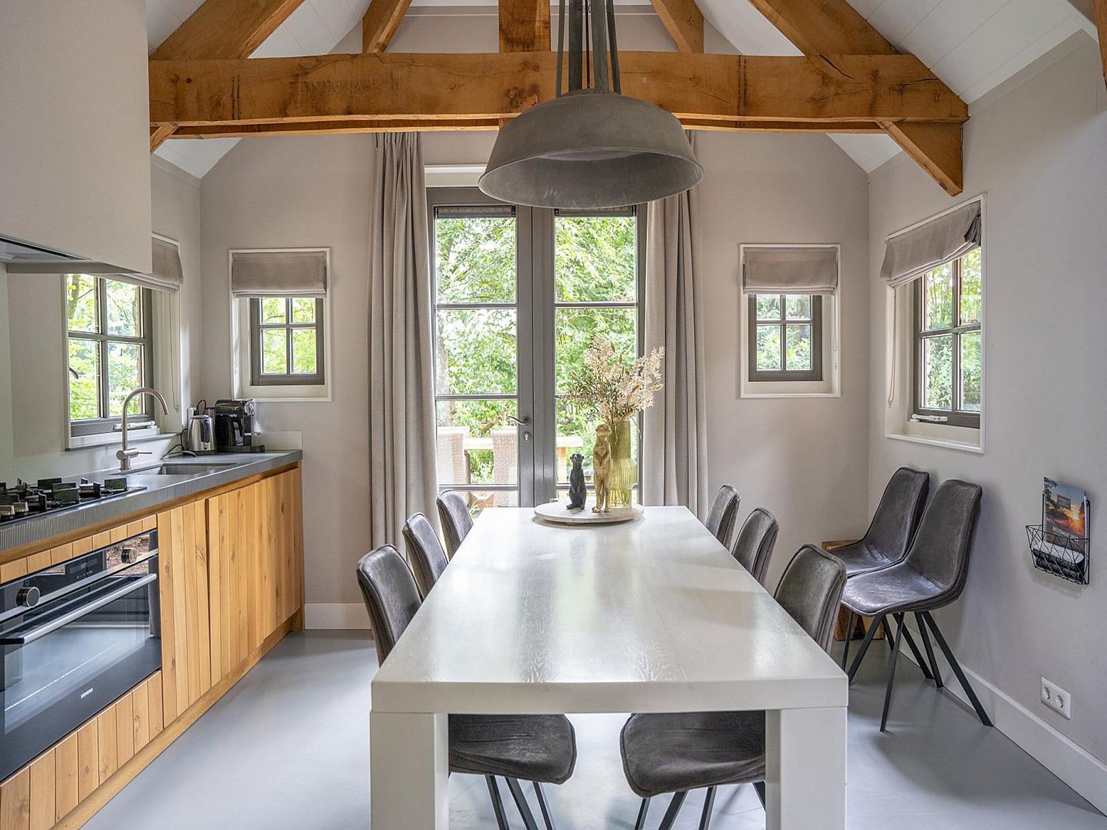 Guest house 3209161 - Holiday property Veluwe - Vlindervallei Villa 8p