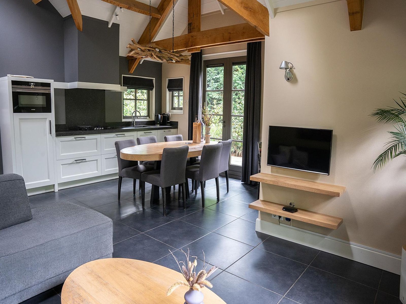 Guest house 3209161 - Holiday property Veluwe - Vlindervallei Villa 8p