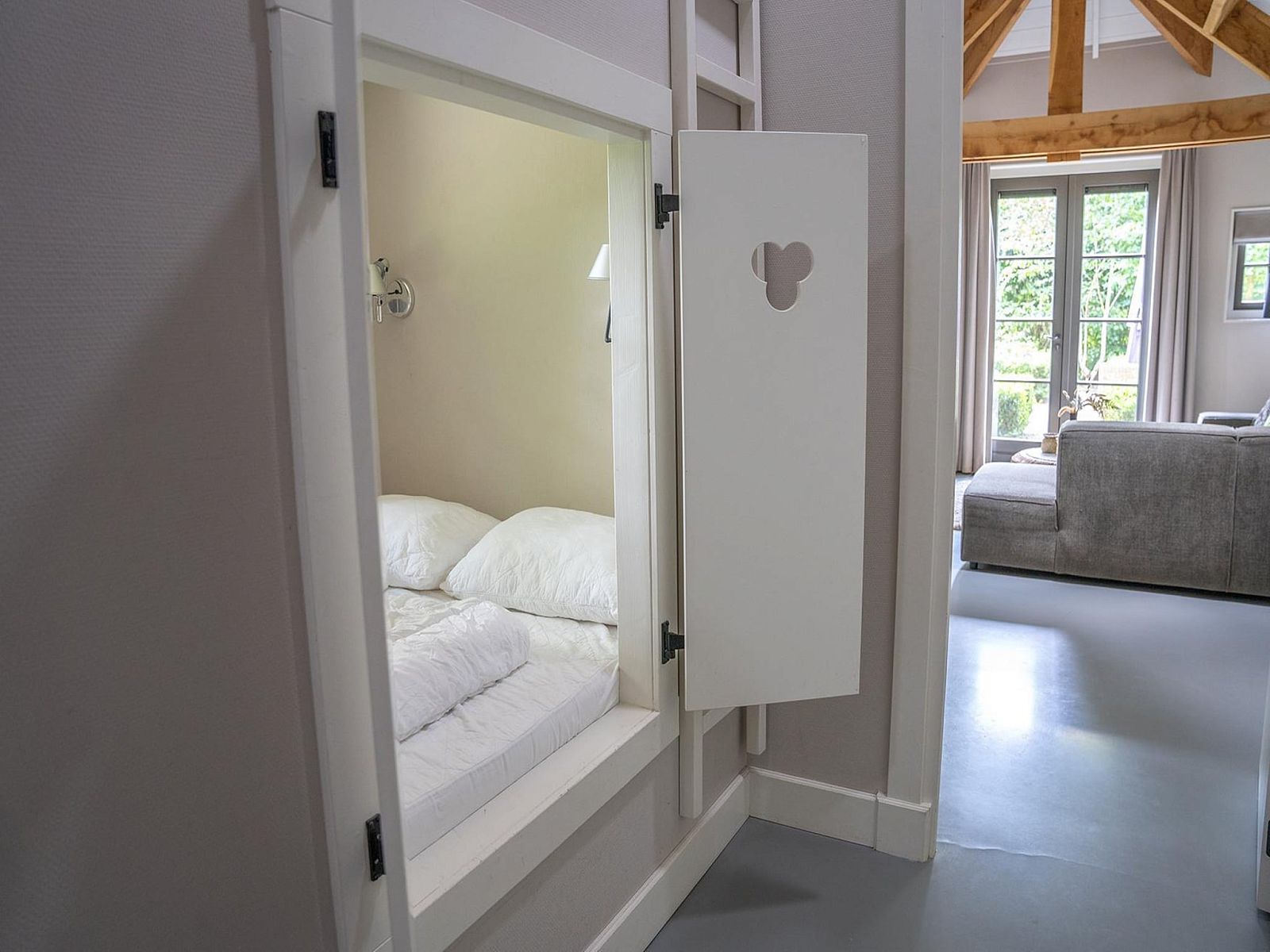 Guest house 3209161 - Holiday property Veluwe - Vlindervallei Villa 8p