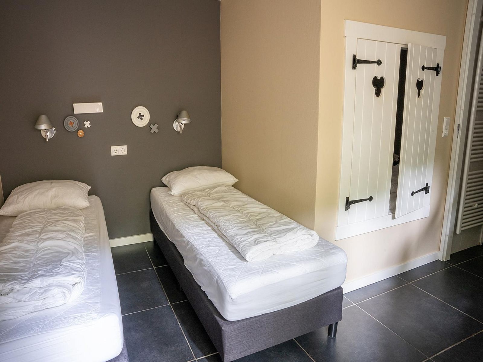 Guest house 3209161 - Holiday property Veluwe - Vlindervallei Villa 8p