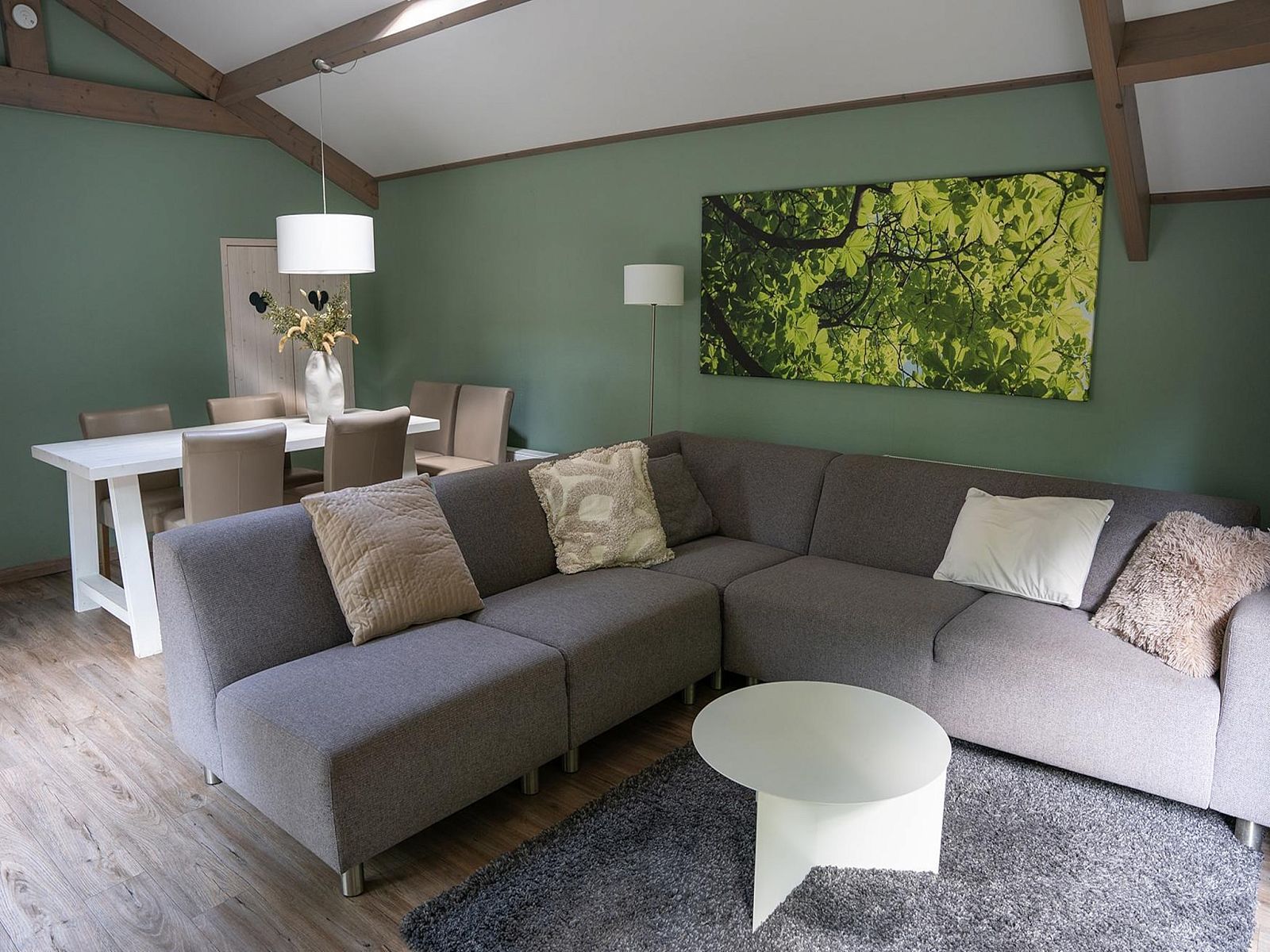 Verblijf 3209163 - Vakantiewoning Veluwe - Heivlinder 4+2p
