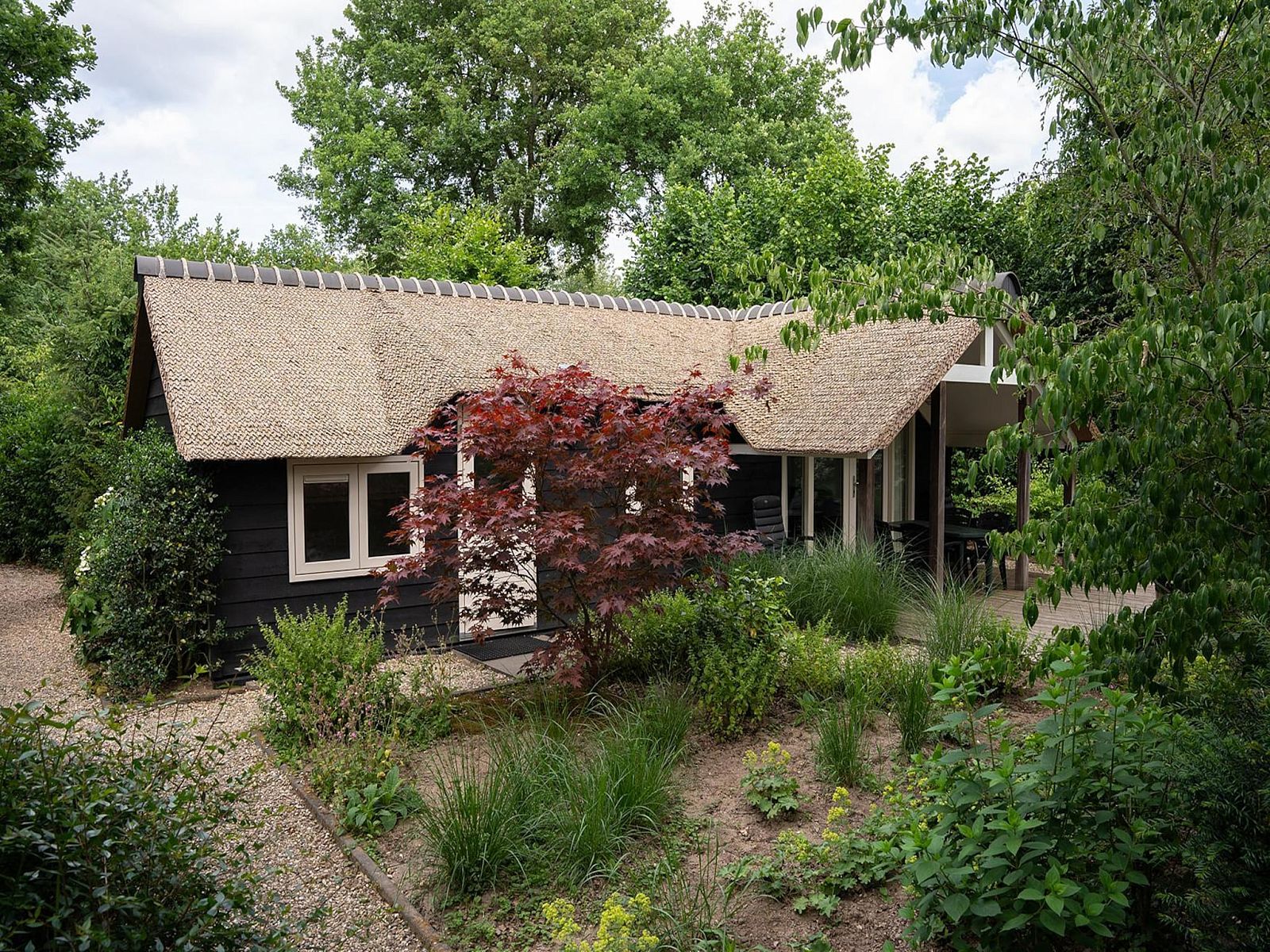 Verblijf 3209163 - Vakantiewoning Veluwe - Heivlinder 4+2p