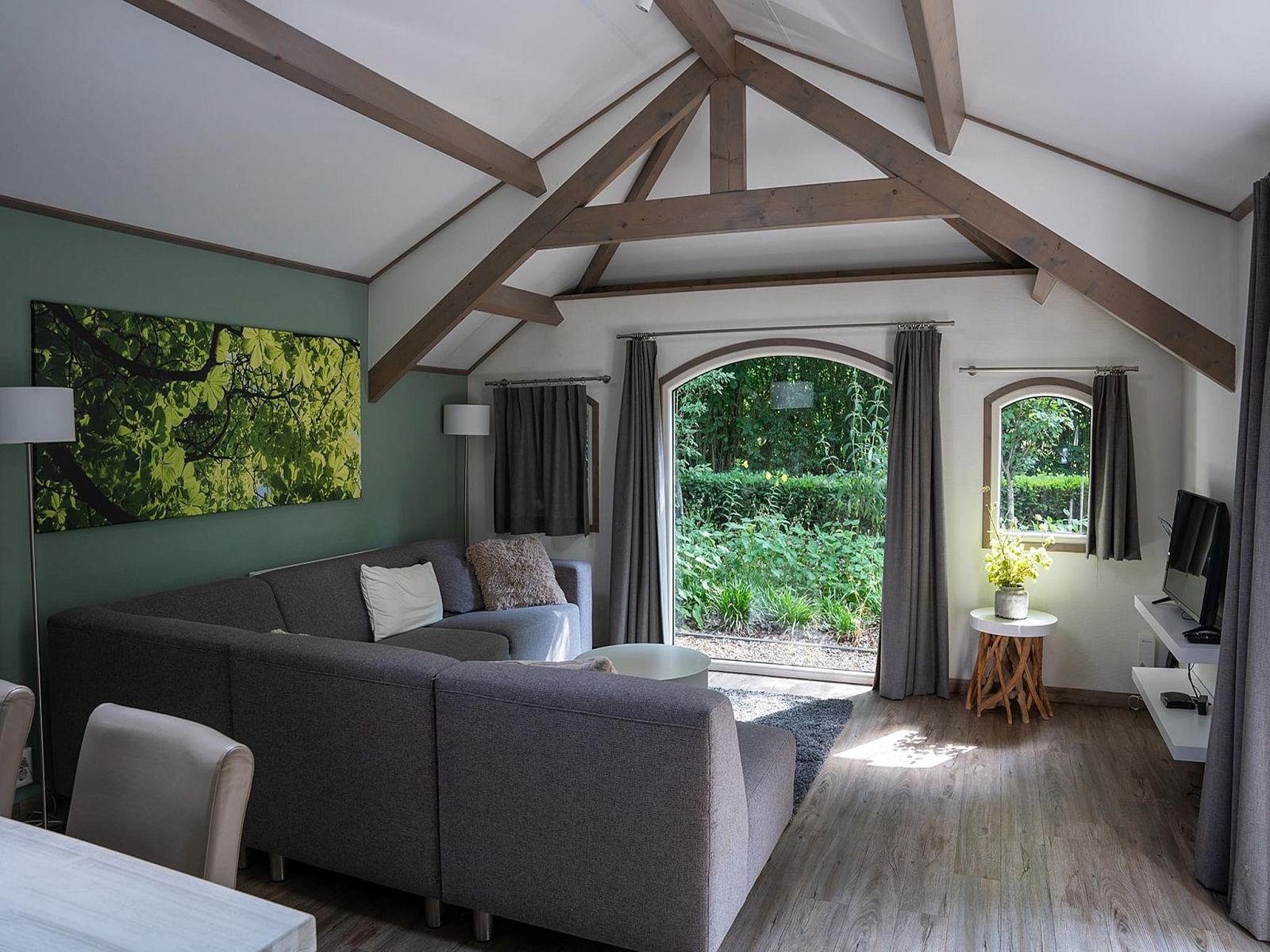 Verblijf 3209163 - Vakantiewoning Veluwe - Heivlinder 4+2p