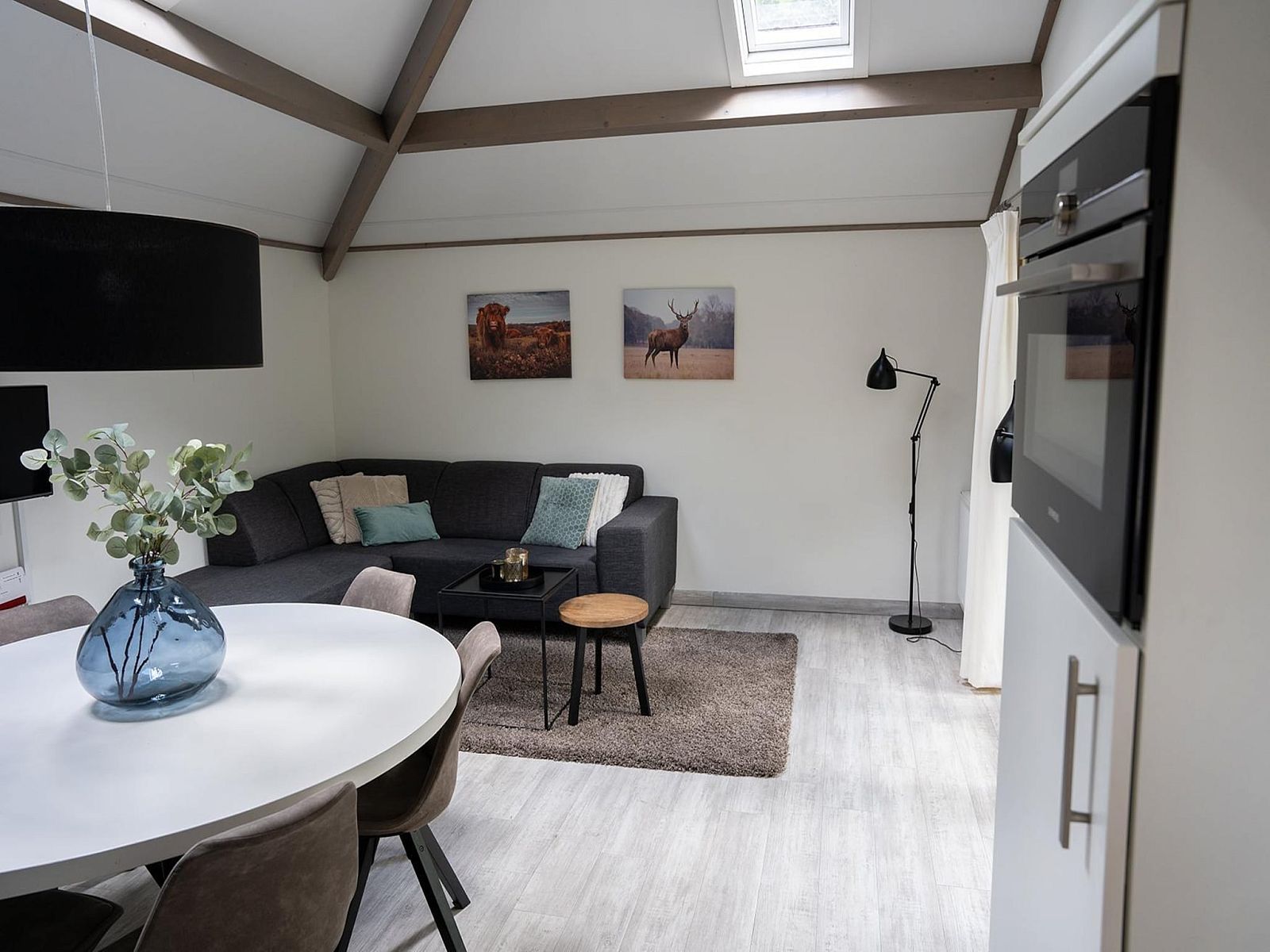 Verblijf 3209163 - Vakantiewoning Veluwe - Heivlinder 4+2p