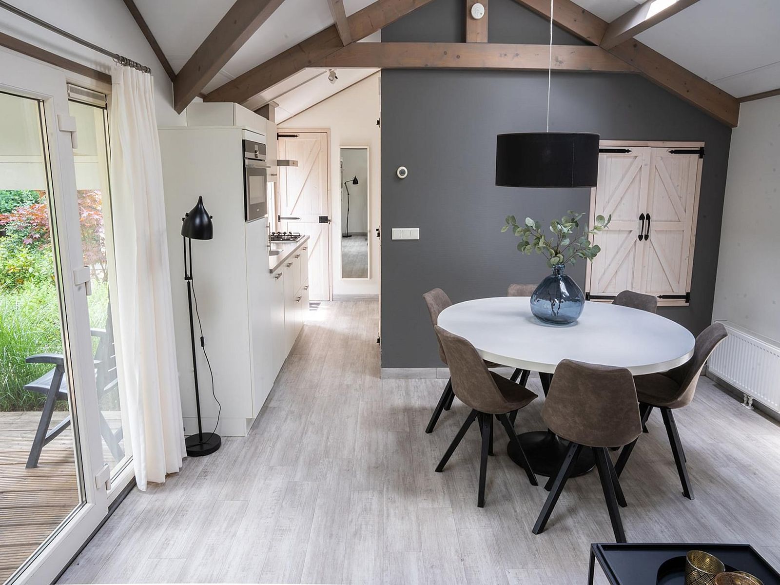 Verblijf 3209163 - Vakantiewoning Veluwe - Heivlinder 4+2p