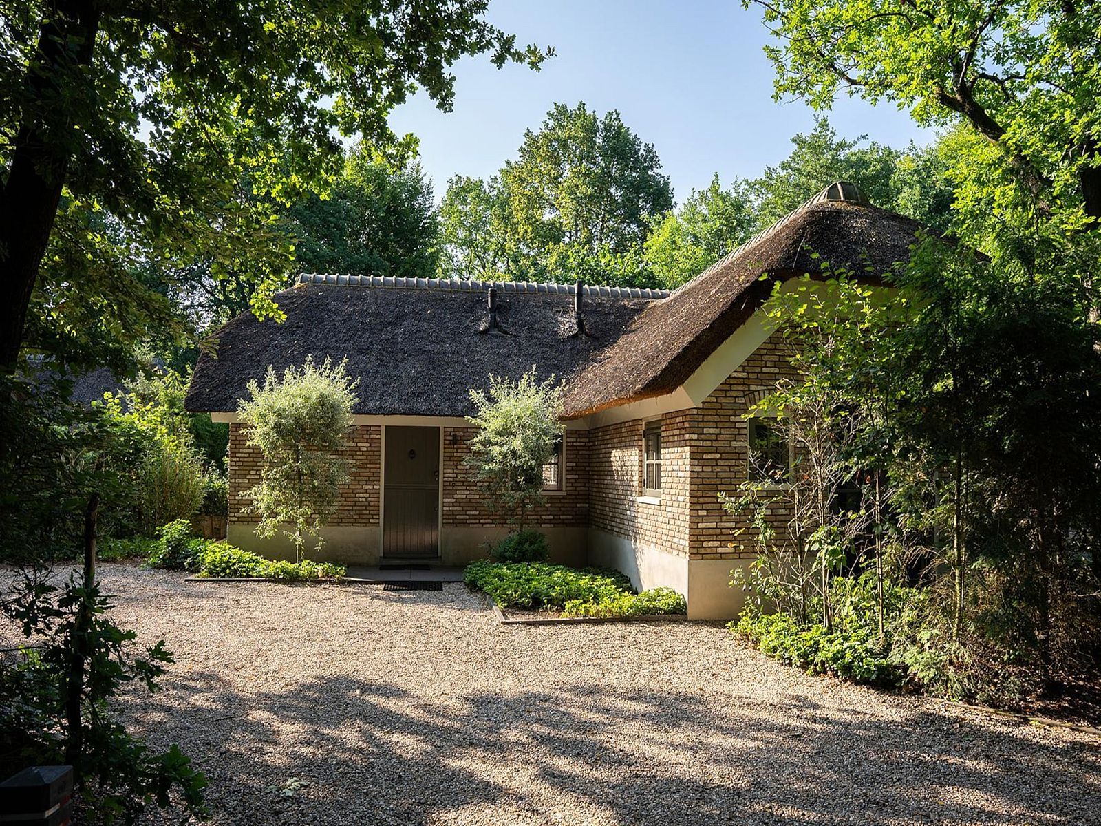 Verblijf 3209164 - Vakantiewoning Veluwe - Vlindervallei Boshuis 16p