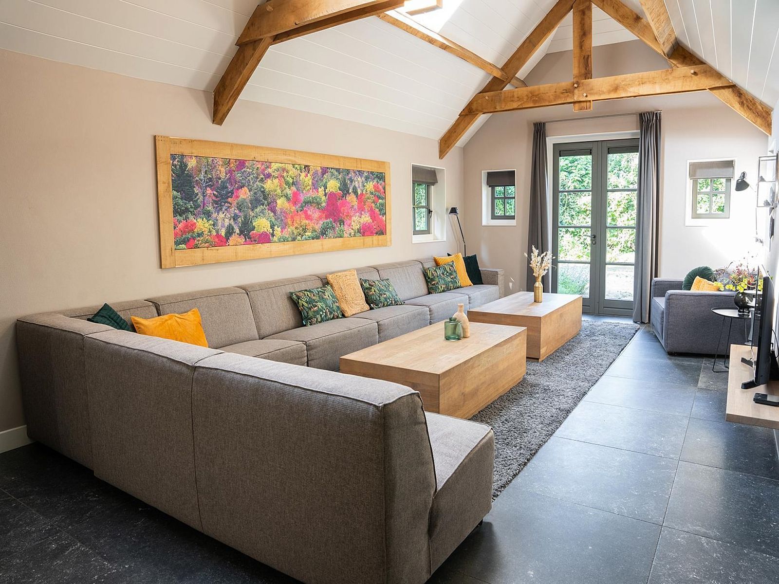 Verblijf 3209164 - Vakantiewoning Veluwe - Vlindervallei Boshuis 16p