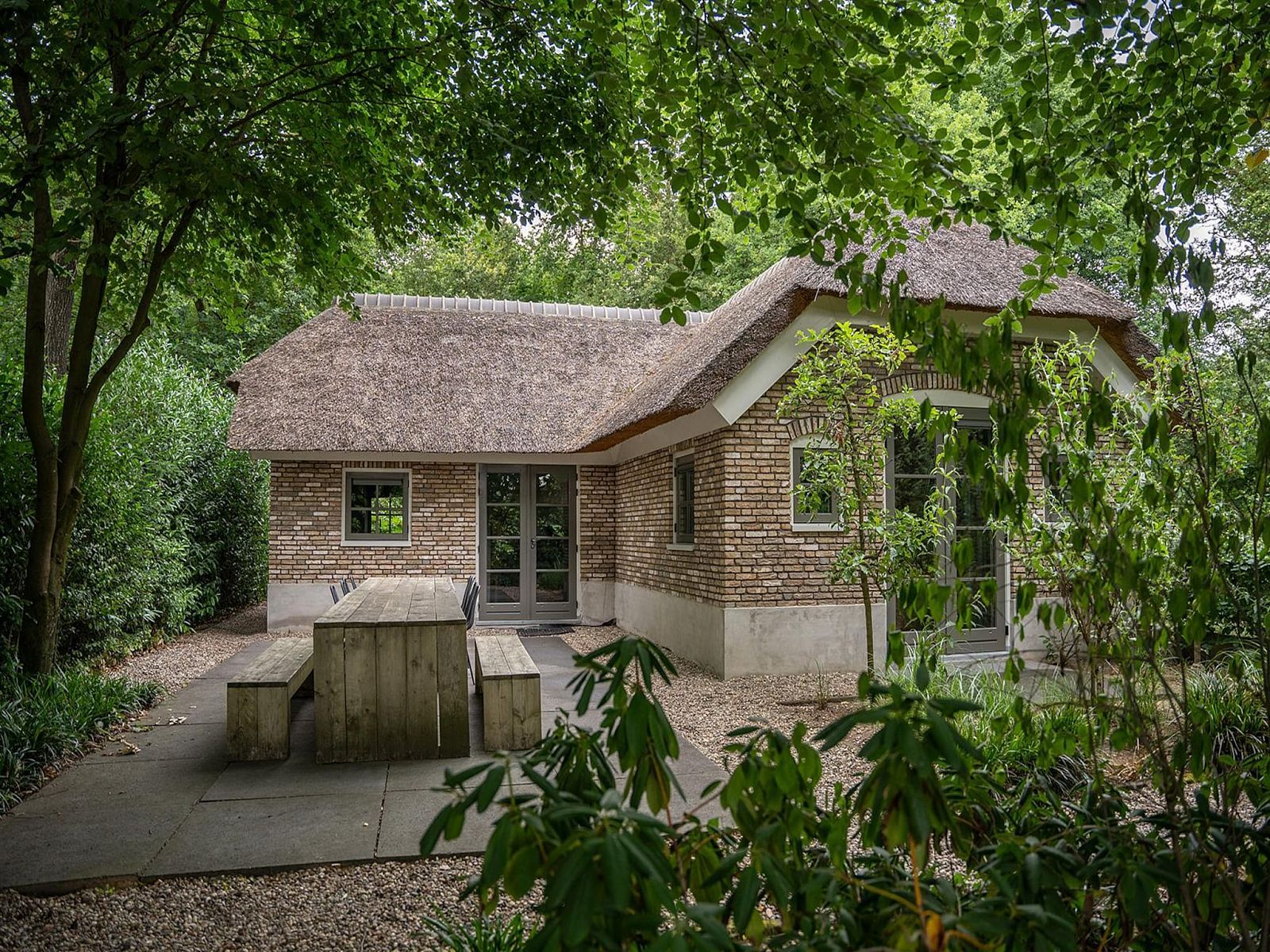 Verblijf 3209164 - Vakantiewoning Veluwe - Vlindervallei Boshuis 16p