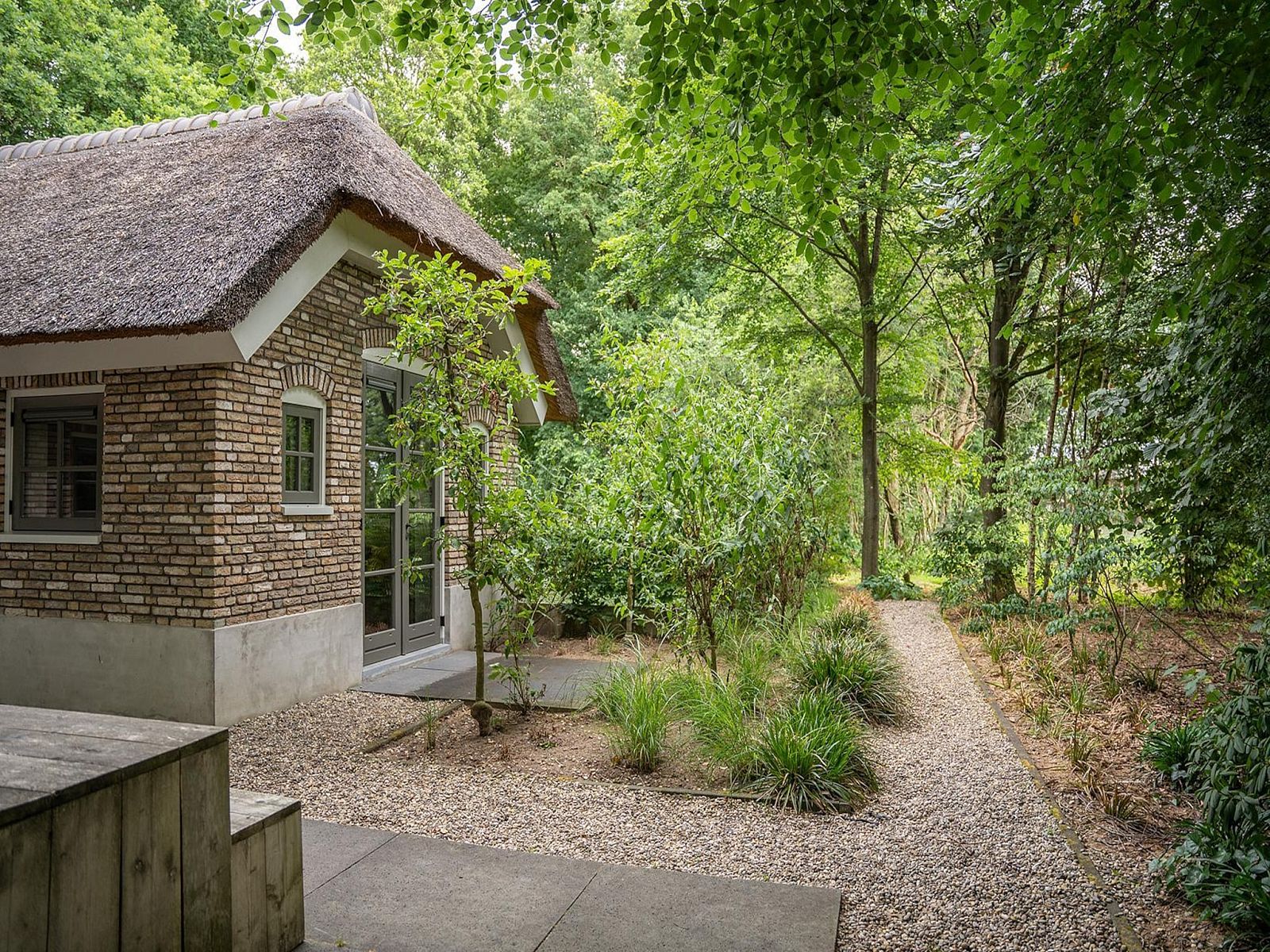 Verblijf 3209164 - Vakantiewoning Veluwe - Vlindervallei Boshuis 16p