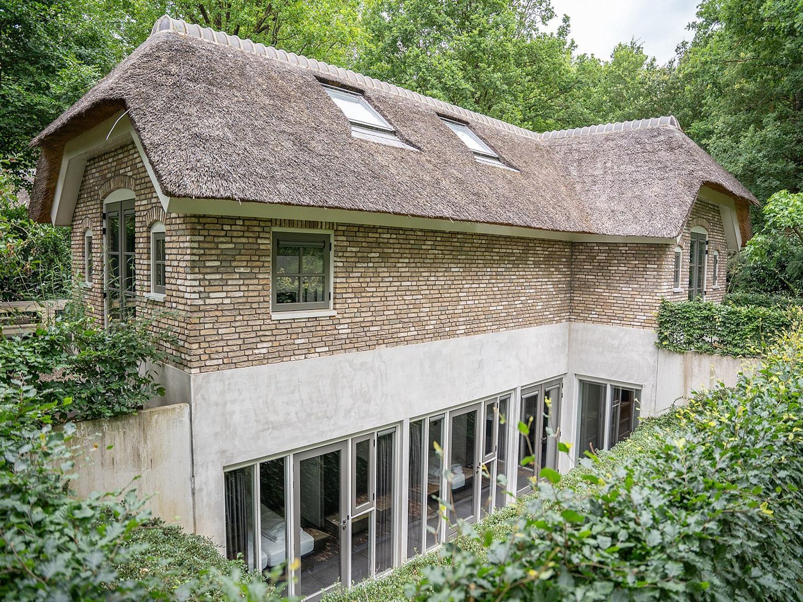 Verblijf 3209164 - Vakantiewoning Veluwe - Vlindervallei Boshuis 16p