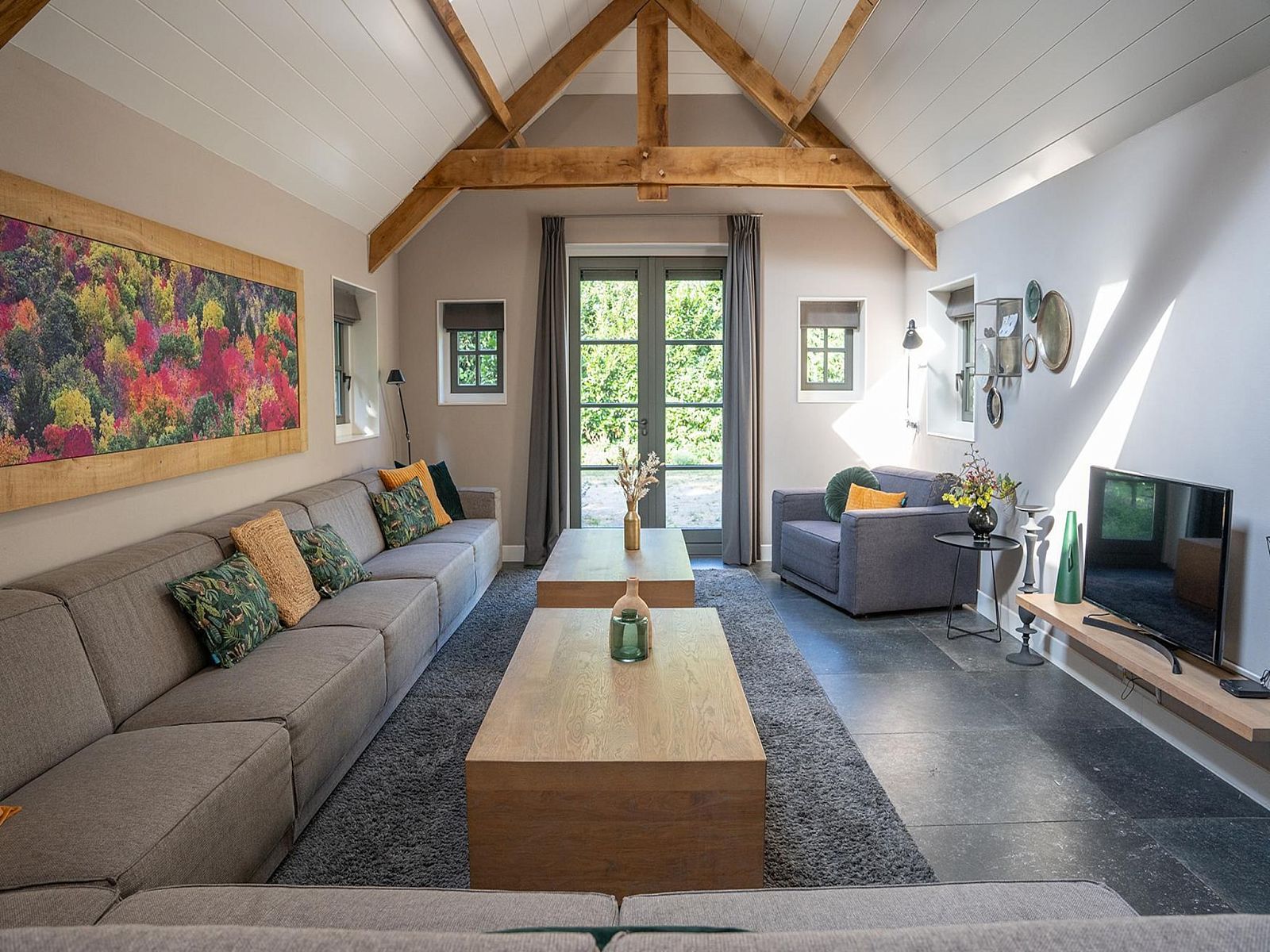 Verblijf 3209164 - Vakantiewoning Veluwe - Vlindervallei Boshuis 16p