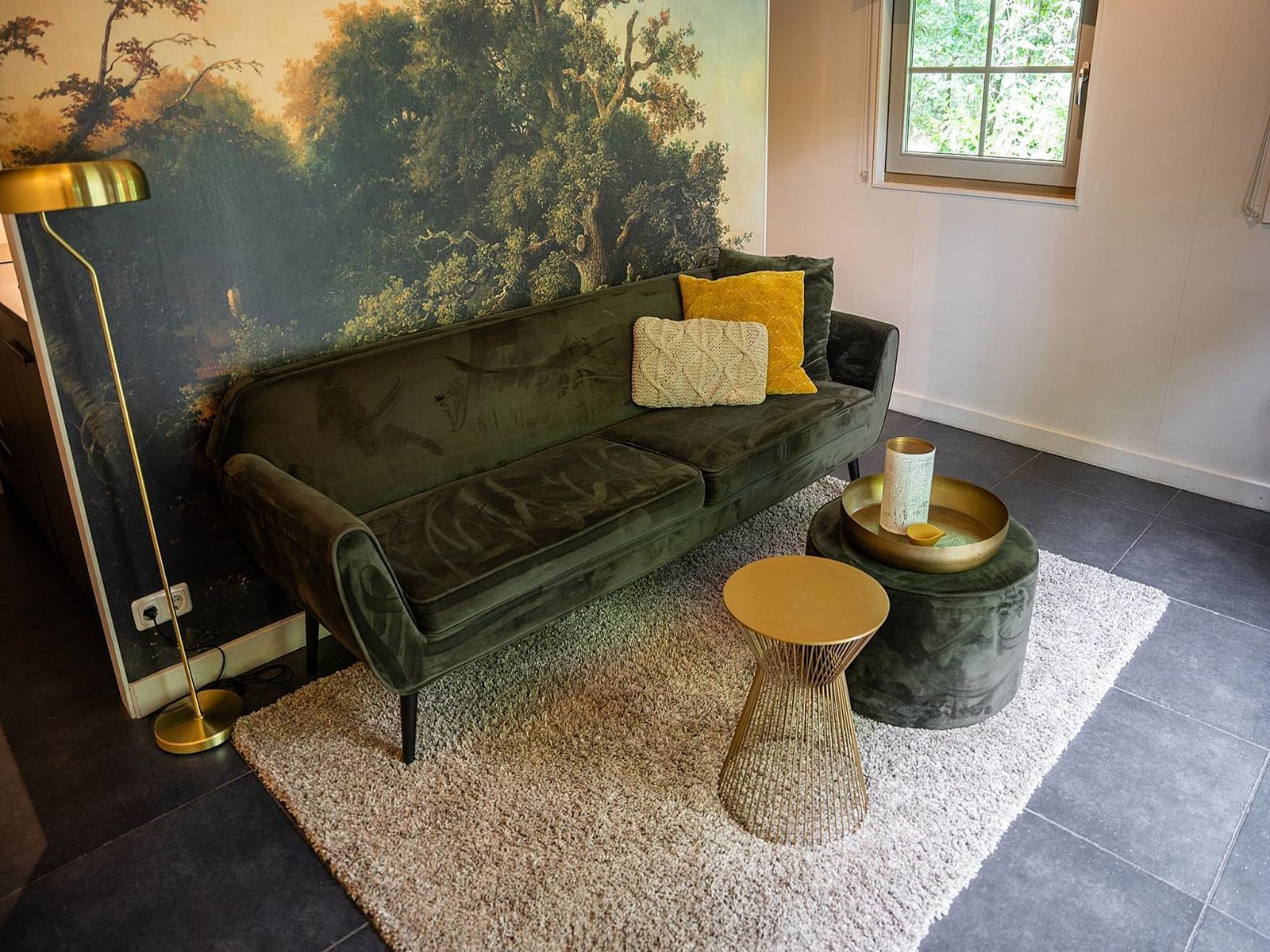 Verblijf 3209165 - Vakantiewoning Veluwe - Vlindervallei Studio 2p