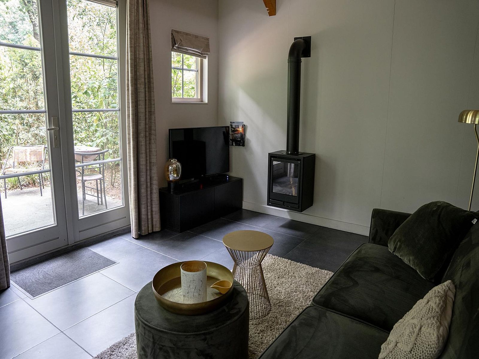 Verblijf 3209165 - Vakantiewoning Veluwe - Vlindervallei Studio 2p