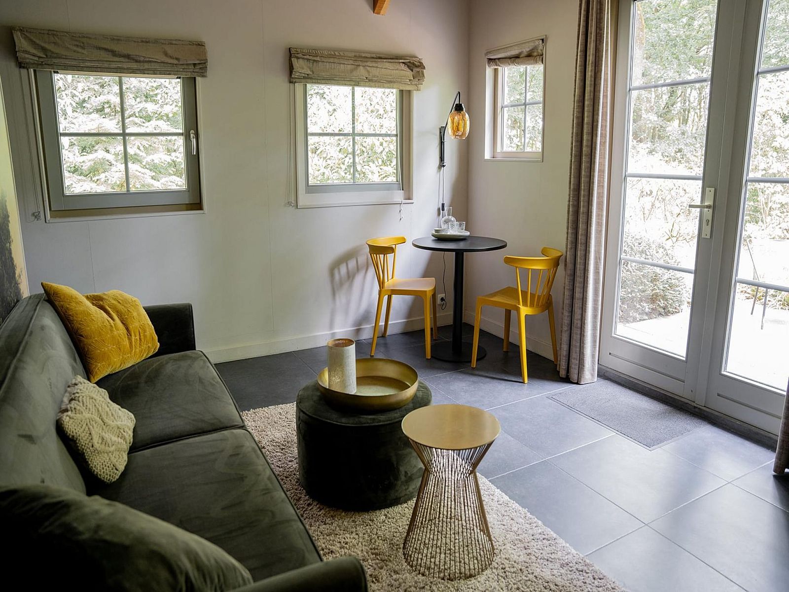 Verblijf 3209165 - Vakantiewoning Veluwe - Vlindervallei Studio 2p