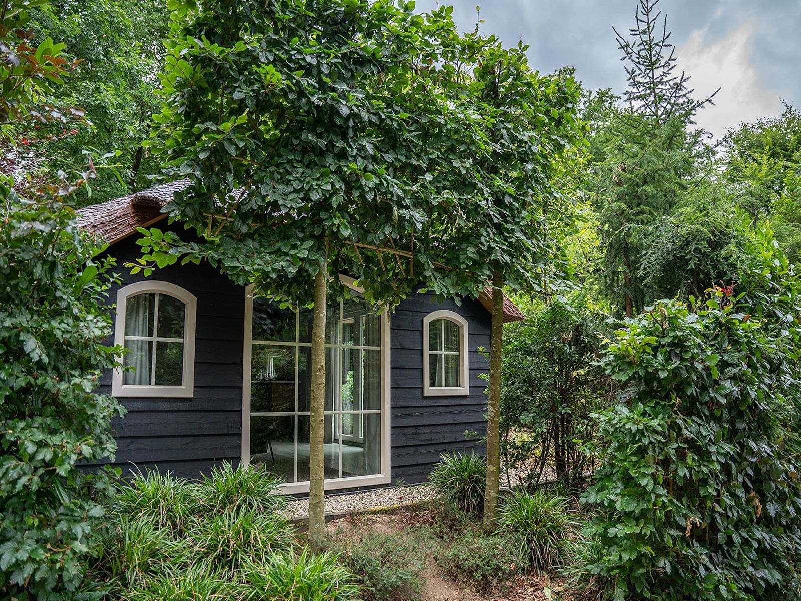 Verblijf 3209166 - Vakantiewoning Veluwe - Heivlinder Comfort 4p