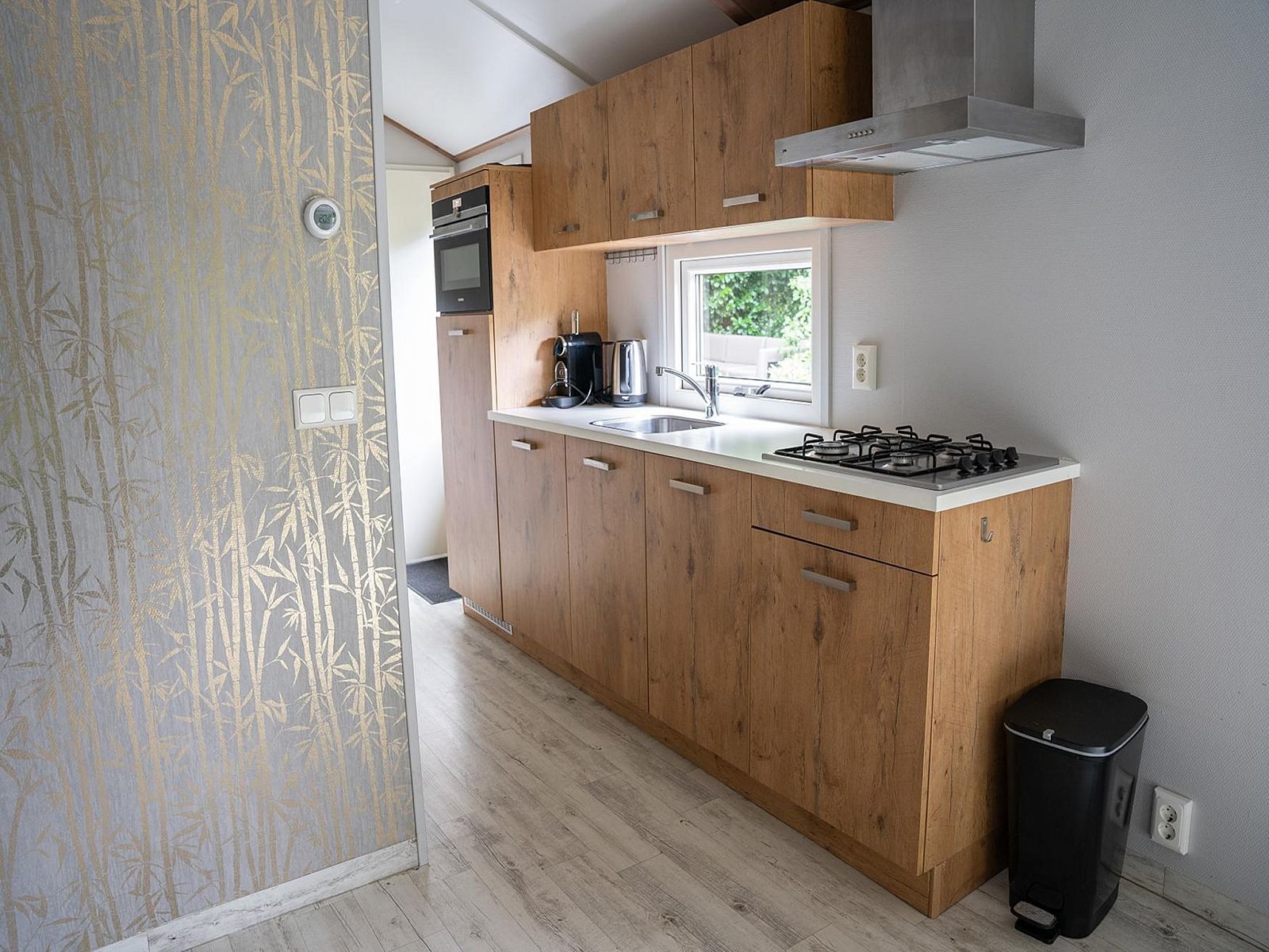 Verblijf 3209167 - Vakantiewoning Veluwe - Heivlinder Comfort 4+2p