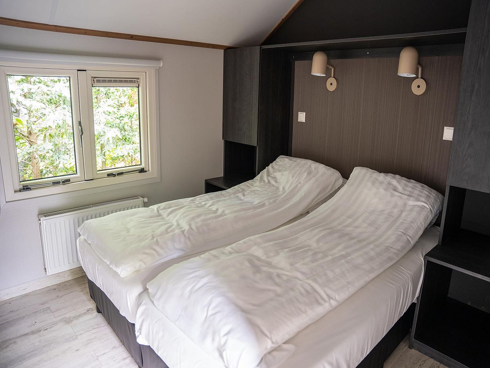 Verblijf 3209167 - Vakantiewoning Veluwe - Heivlinder Comfort 4+2p