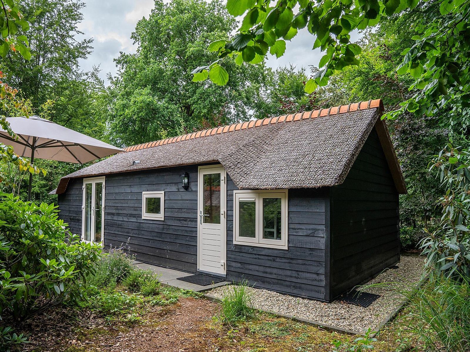 Verblijf 3209167 - Vakantiewoning Veluwe - Heivlinder Comfort 4+2p
