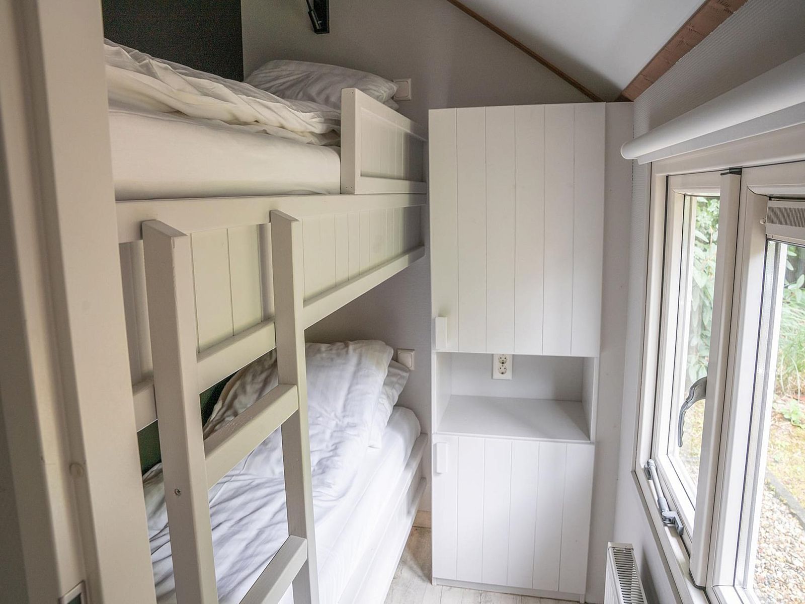 Verblijf 3209167 - Vakantiewoning Veluwe - Heivlinder Comfort 4+2p
