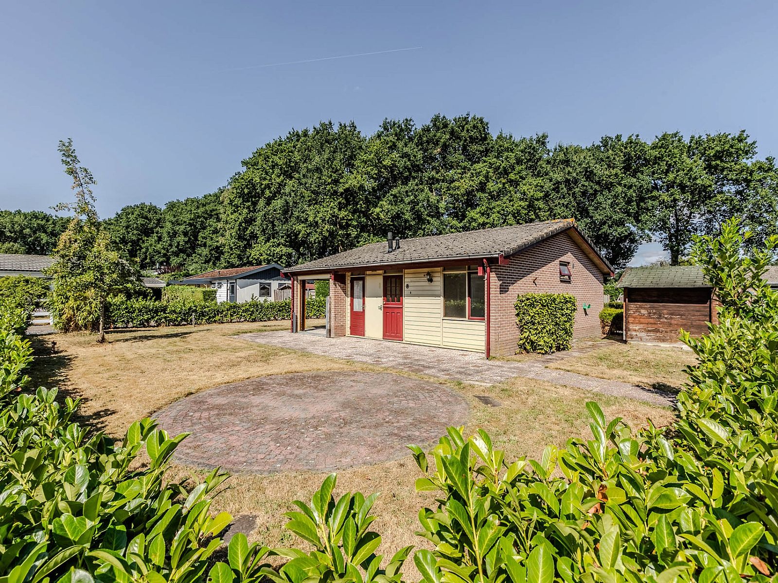 Guest house 3209172 - Holiday property Veluwe - Vrijstaande woning in Ermelo