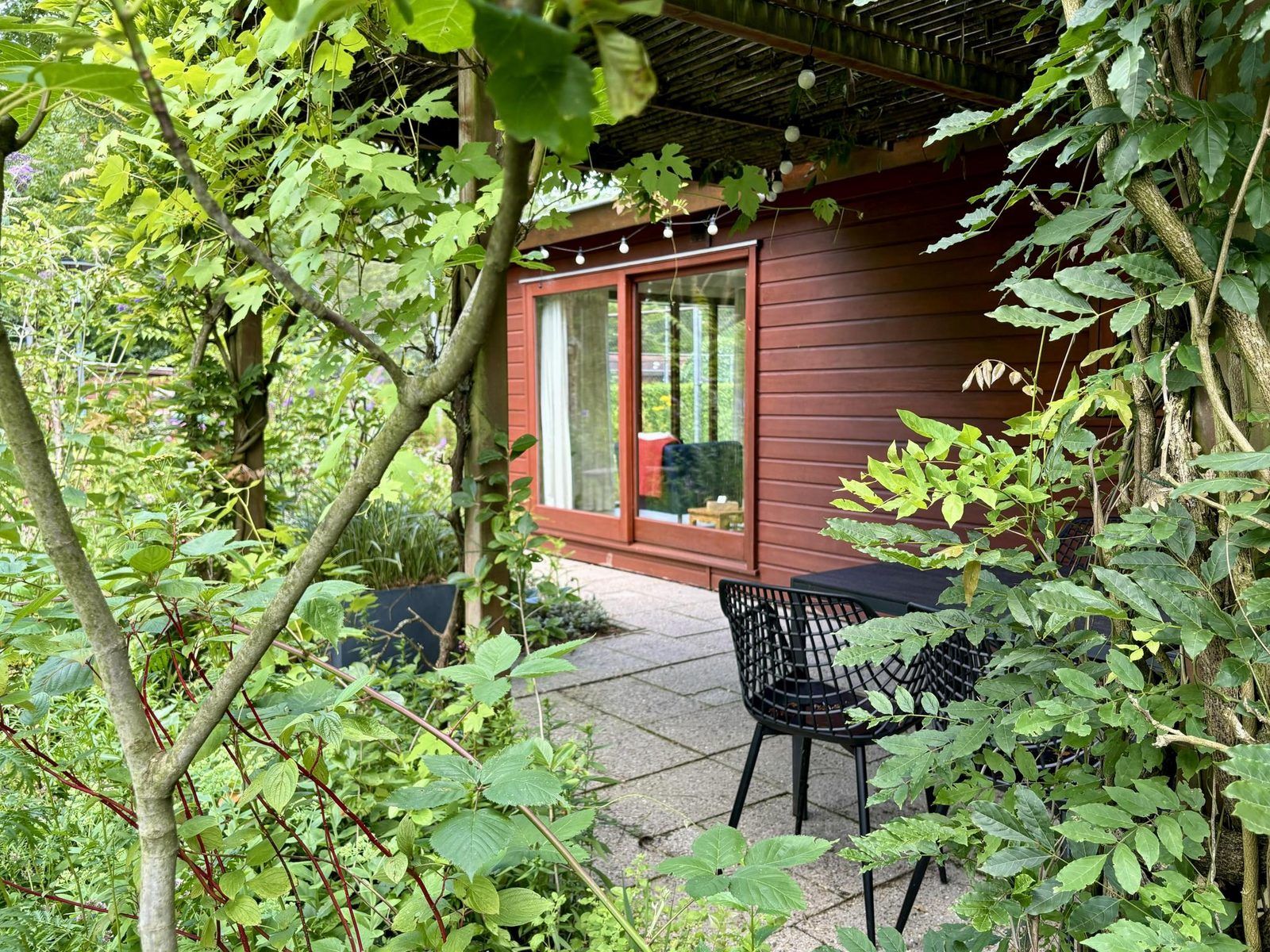 Guest house 321038 - Holiday property Veluwe - Tiny Lodge Basic