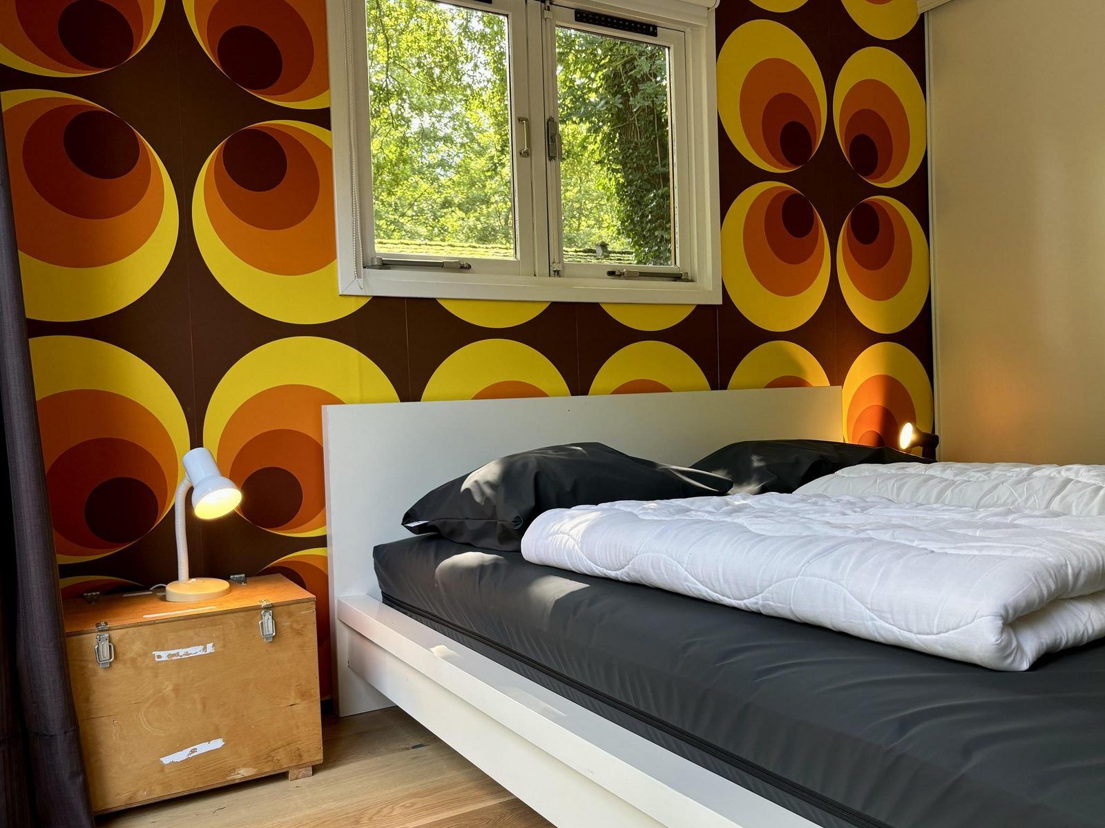 Unterkunft 321041 - Ferienhaus Veluwe - Retro Lodge
