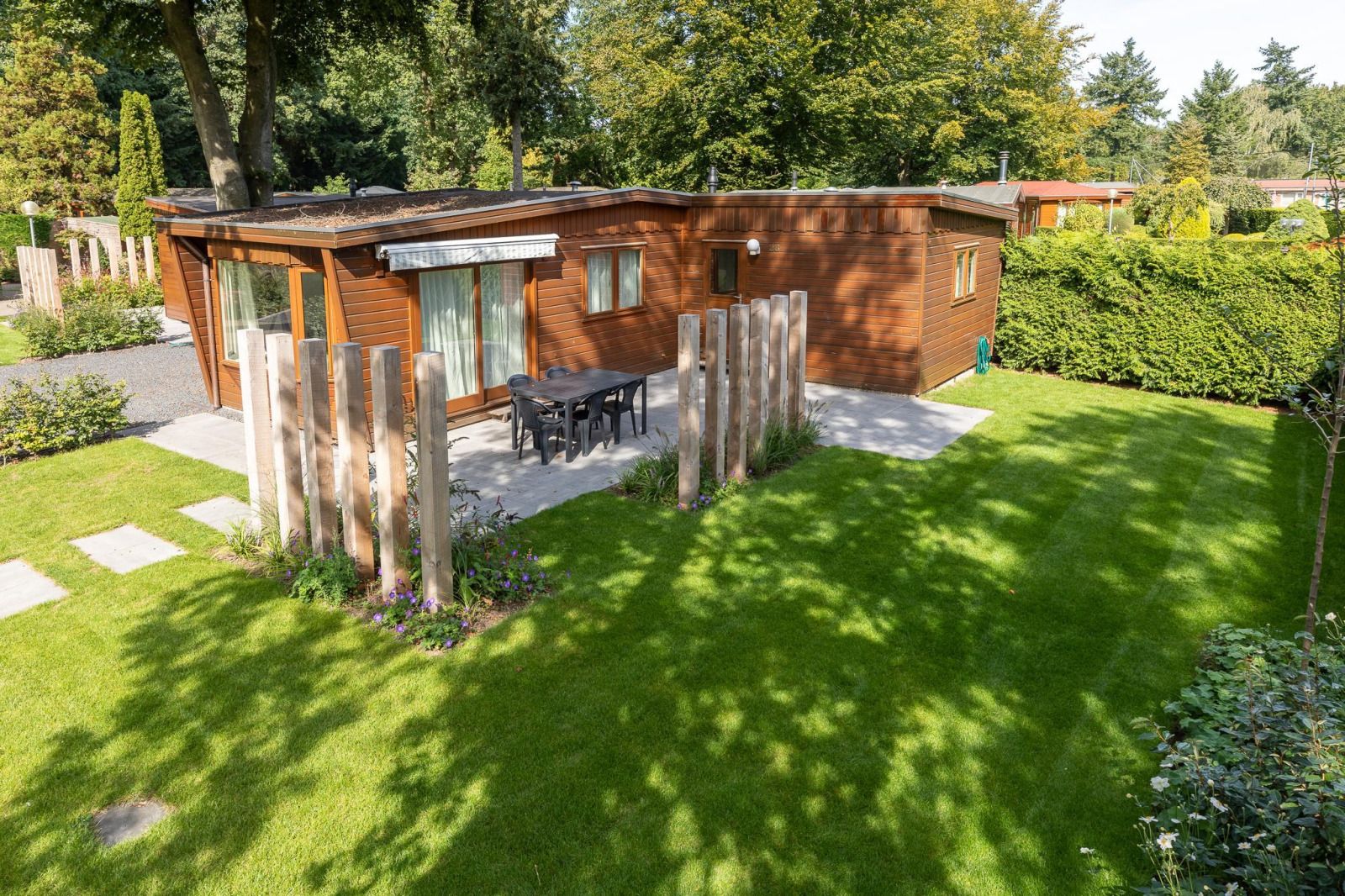 Guest house 321042 - Holiday property Veluwe - Cozy wooden Chalet