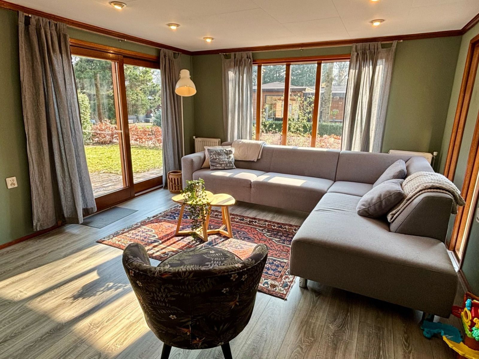 Guest house 321044 - Holiday property Veluwe - Cozy Lodge