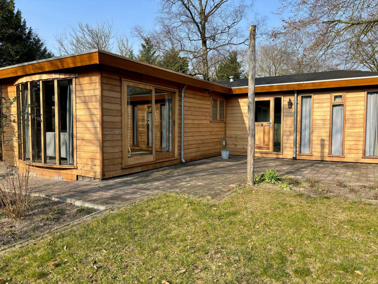 Guest house 321044 - Holiday property Veluwe - Cozy Lodge