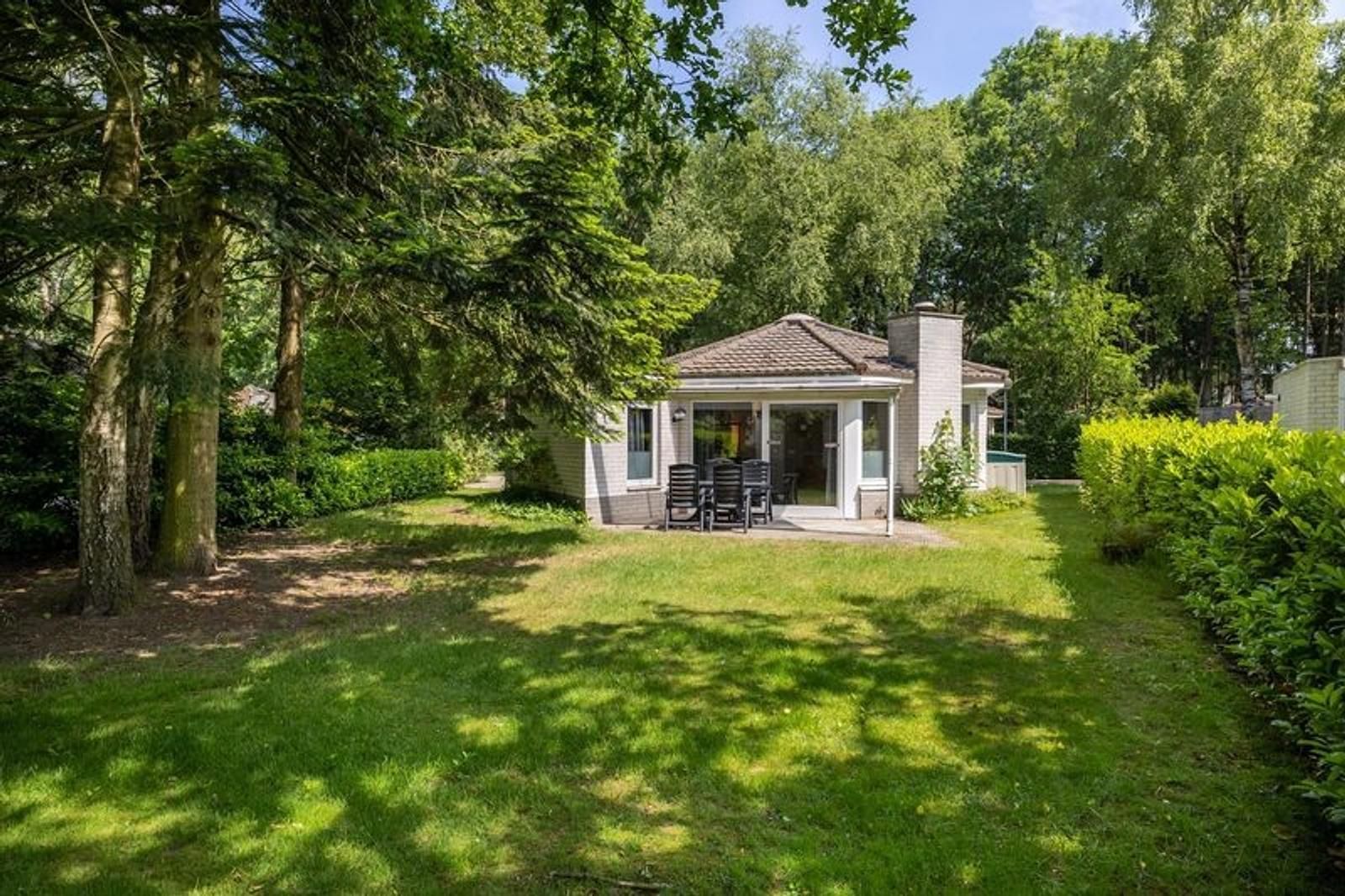 Verblijf 321045 - Vakantiewoning Veluwe - Bungalow Comfort Huisdiervrij