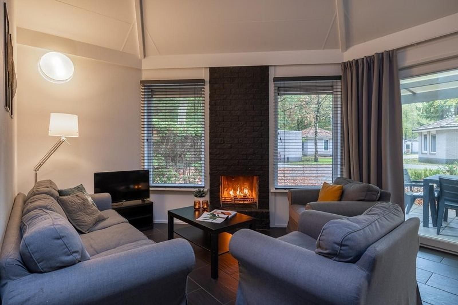 Verblijf 321045 - Vakantiewoning Veluwe - Bungalow Comfort Huisdiervrij