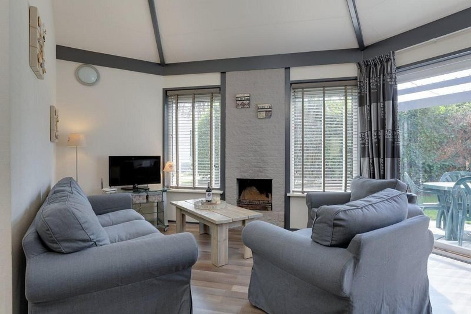 Verblijf 321045 - Vakantiewoning Veluwe - Bungalow Comfort Huisdiervrij
