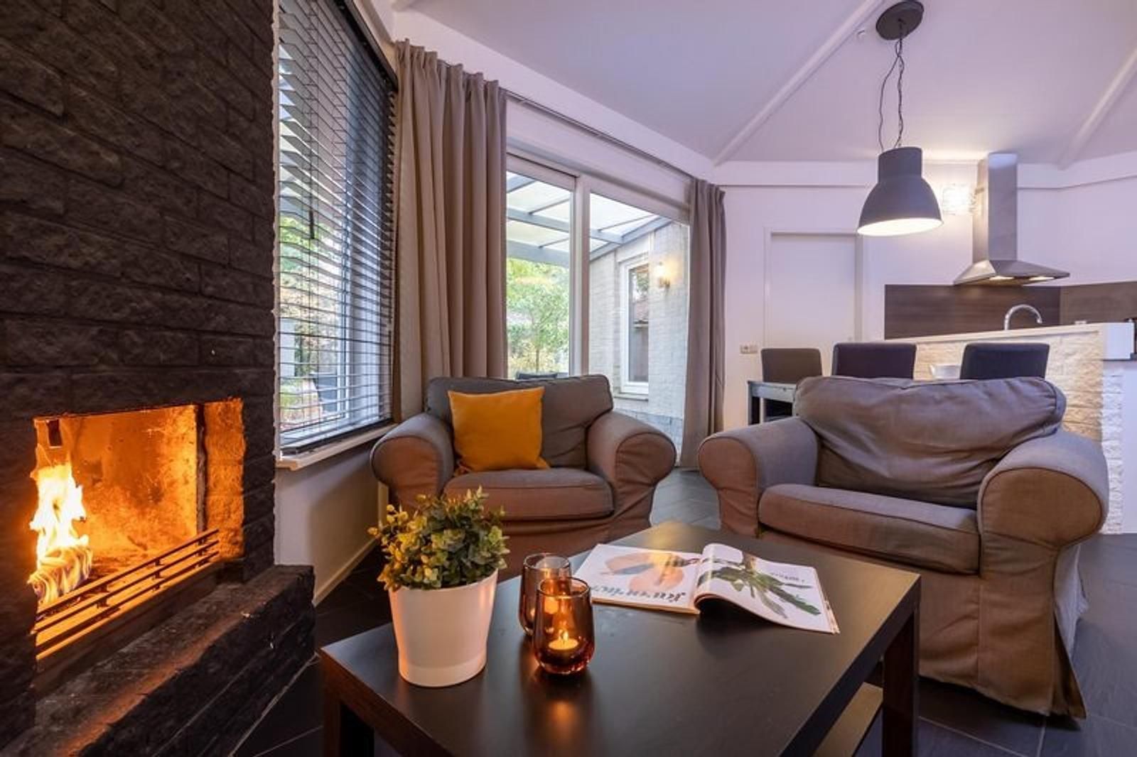 Verblijf 321045 - Vakantiewoning Veluwe - Bungalow Comfort Huisdiervrij