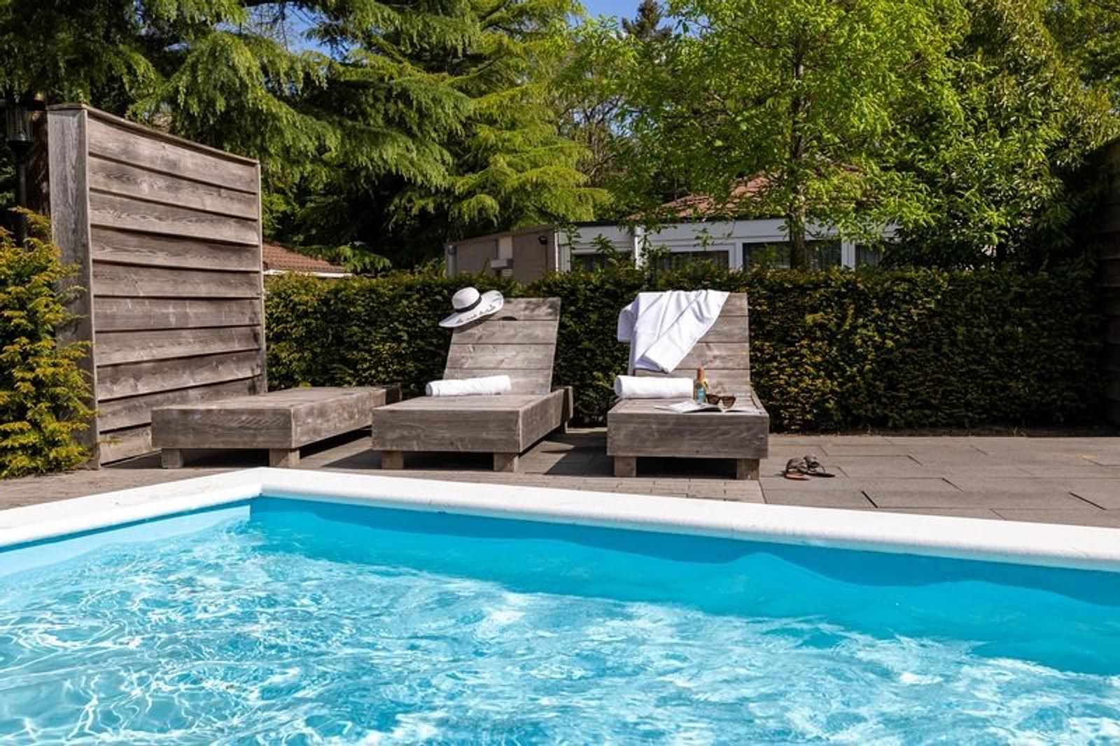 Verblijf 321045 - Vakantiewoning Veluwe - Bungalow Comfort Huisdiervrij