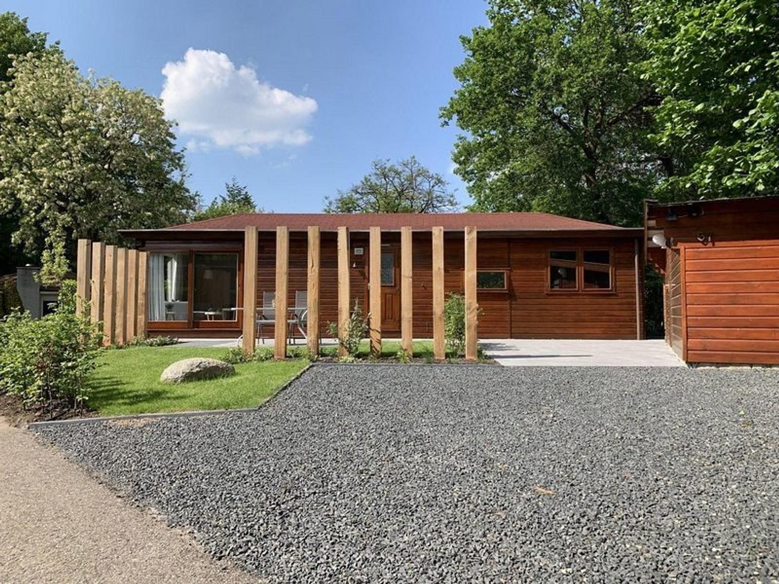 Verblijf 321046 - Vakantiewoning Veluwe - Private Lodge