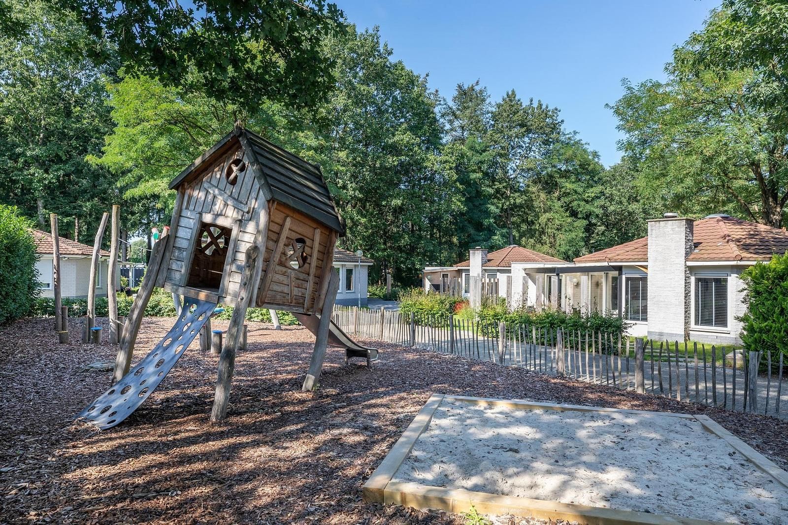 Verblijf 321046 - Vakantiewoning Veluwe - Private Lodge